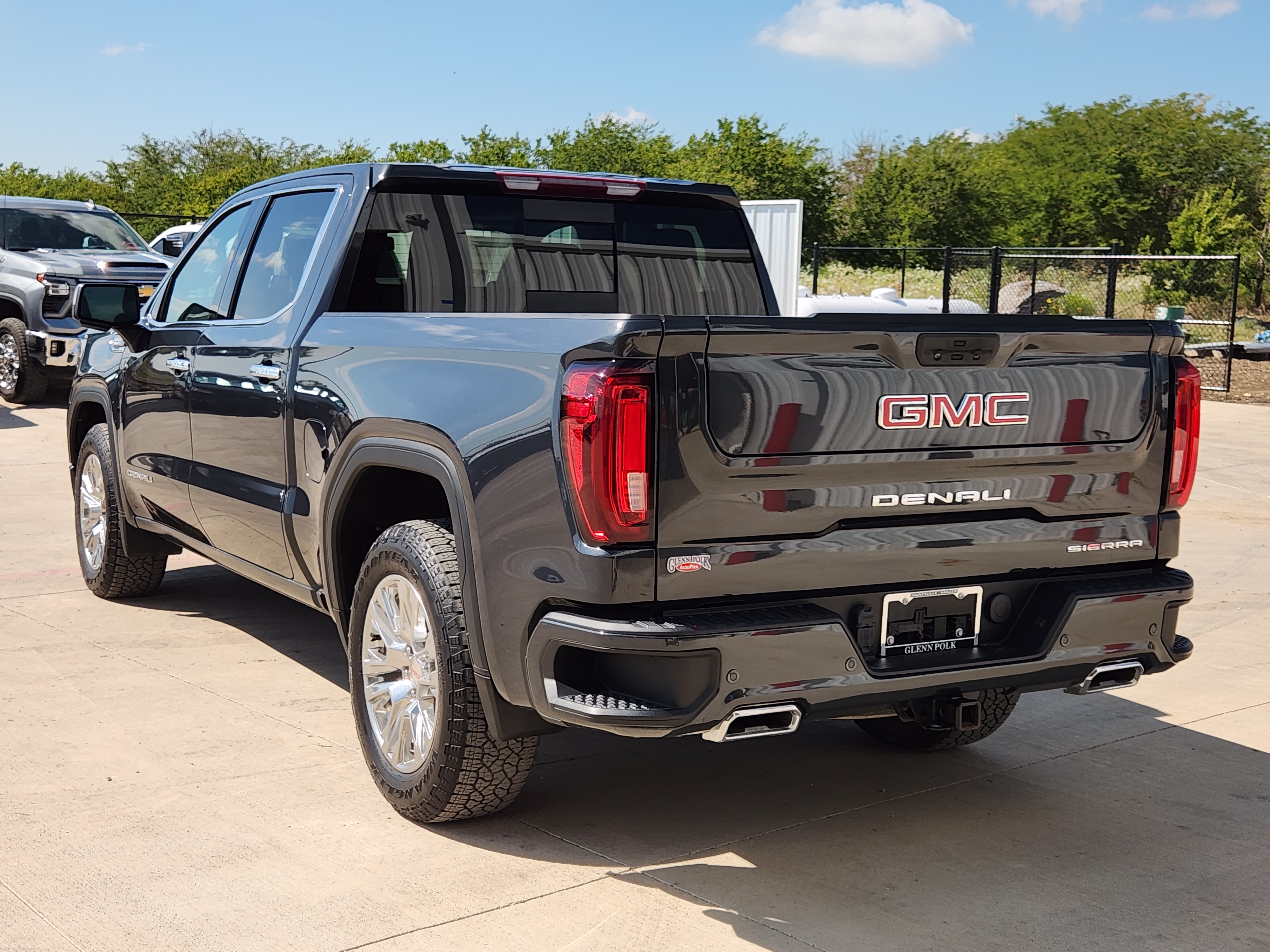 2021 GMC Sierra 1500 Denali 6