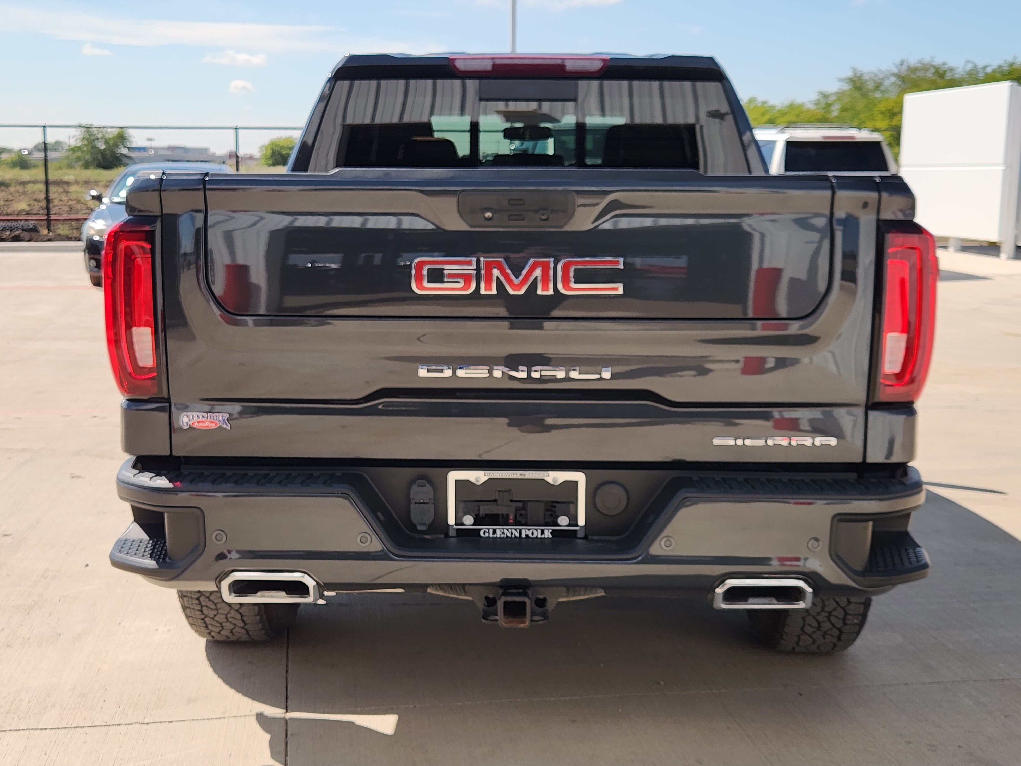 2021 GMC Sierra 1500 Denali 7