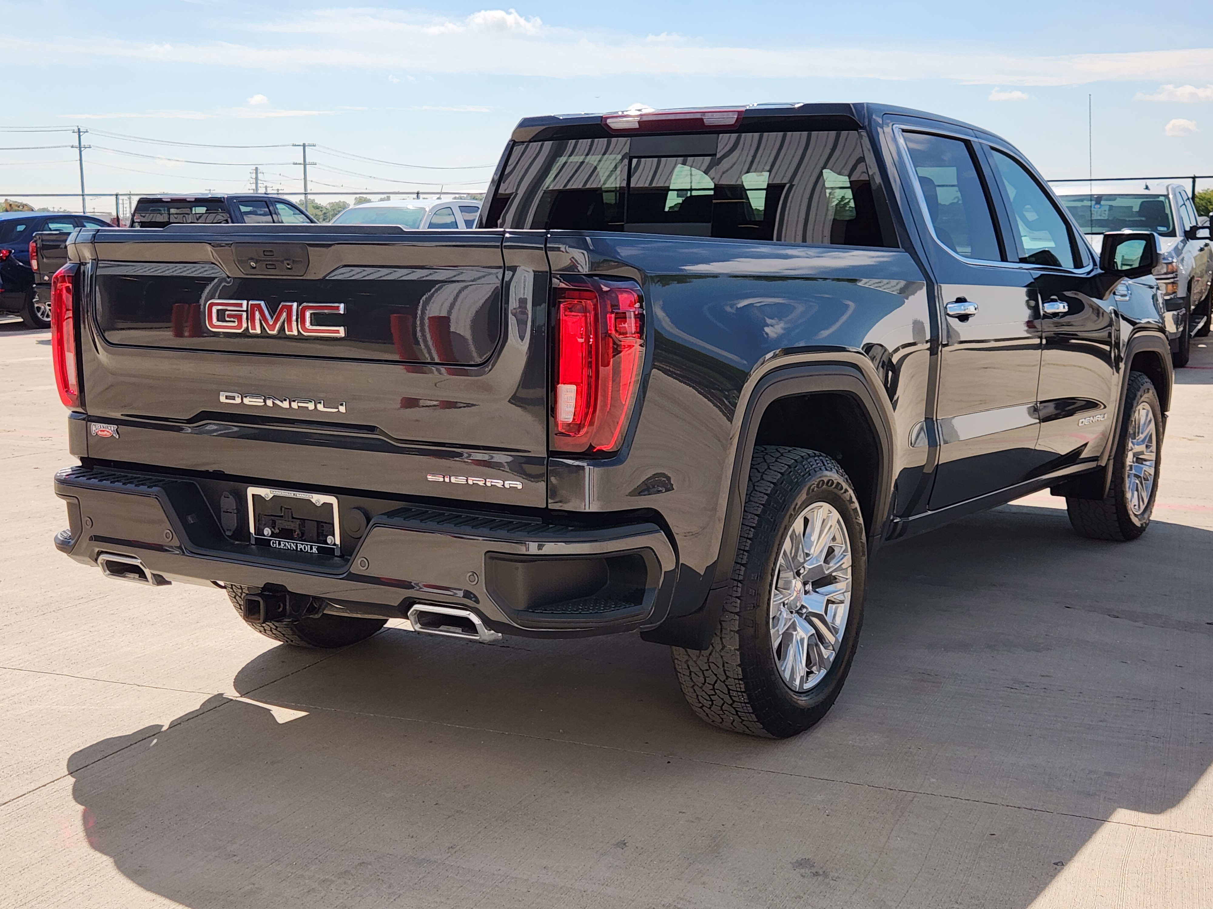 2021 GMC Sierra 1500 Denali 8