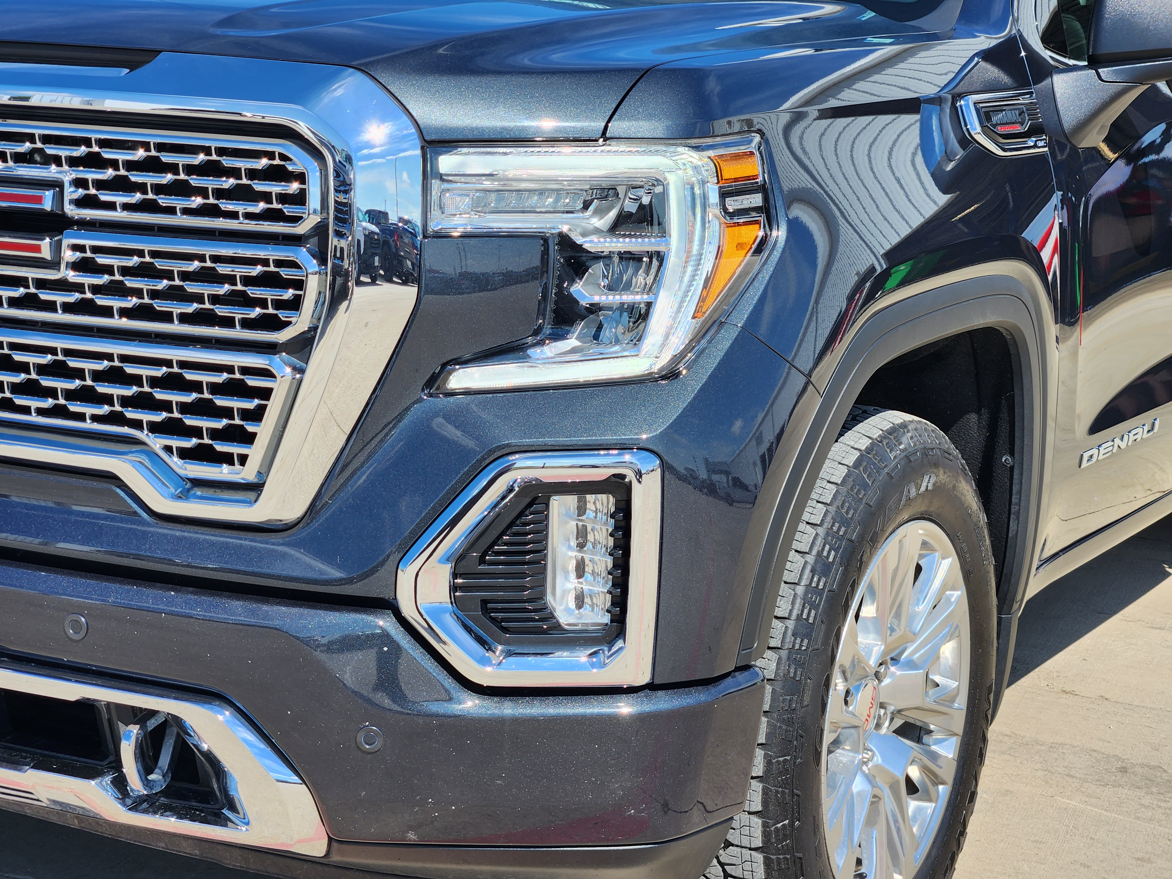 2021 GMC Sierra 1500 Denali 10