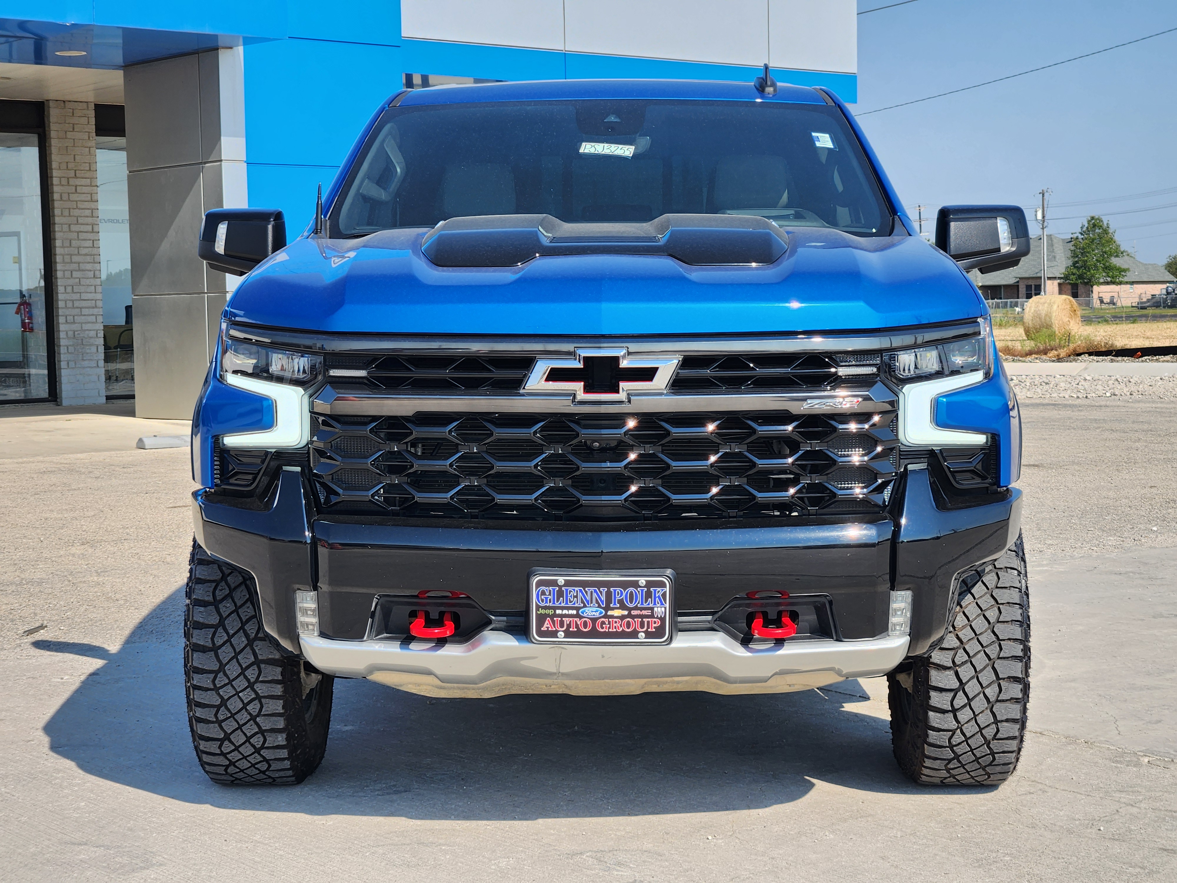 2023 Chevrolet Silverado 1500 ZR2 2