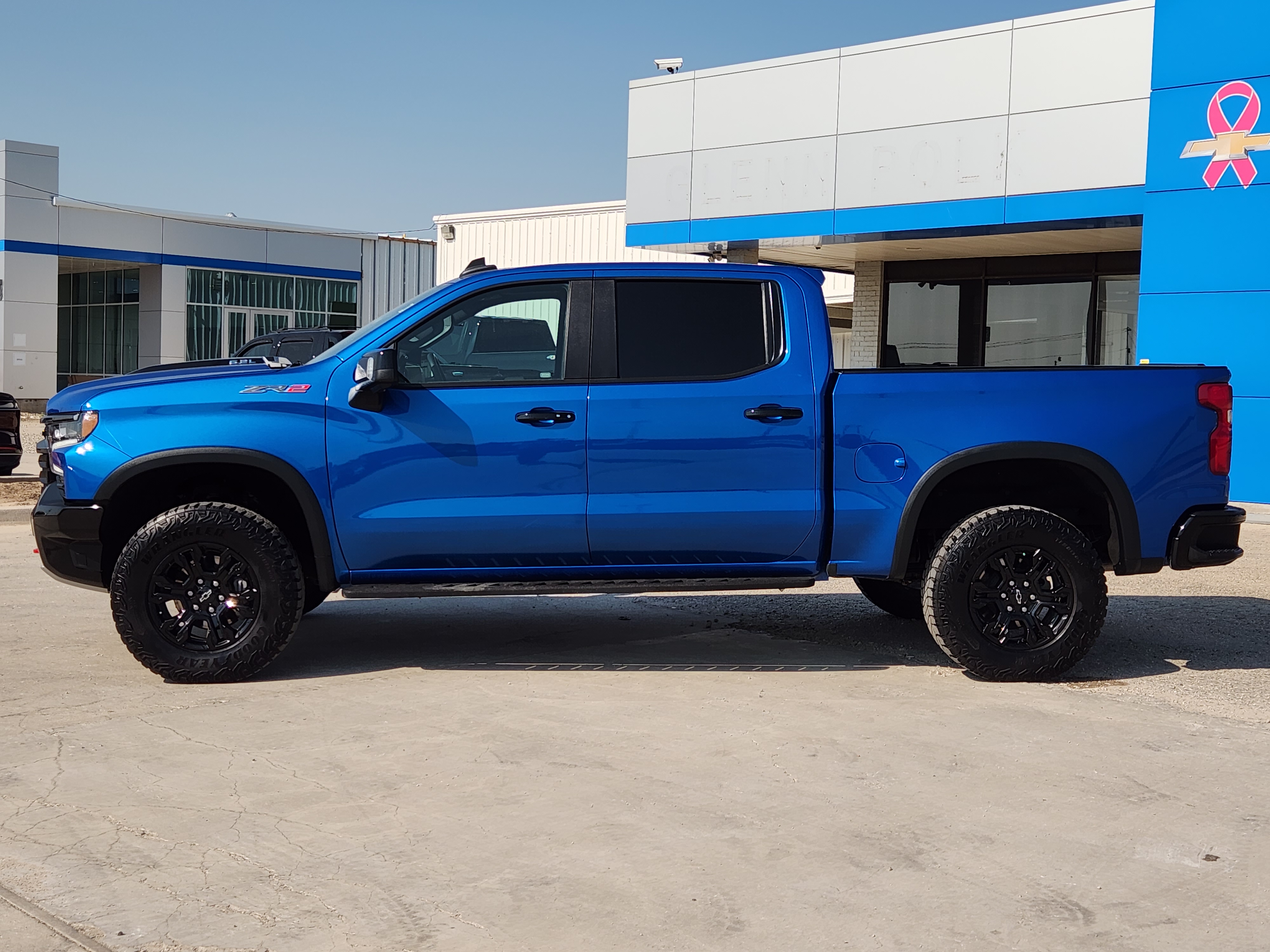 2023 Chevrolet Silverado 1500 ZR2 5