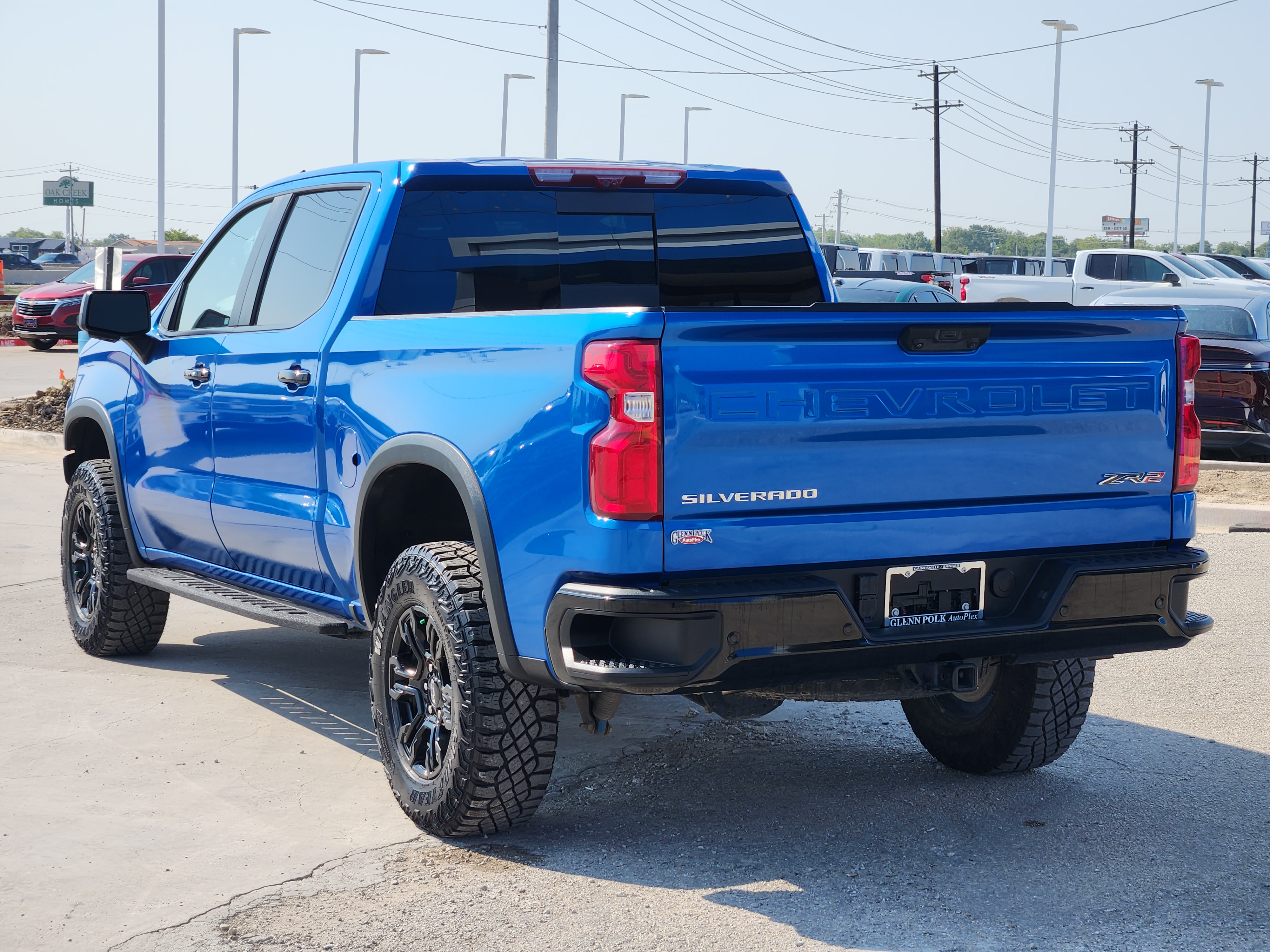 2023 Chevrolet Silverado 1500 ZR2 6