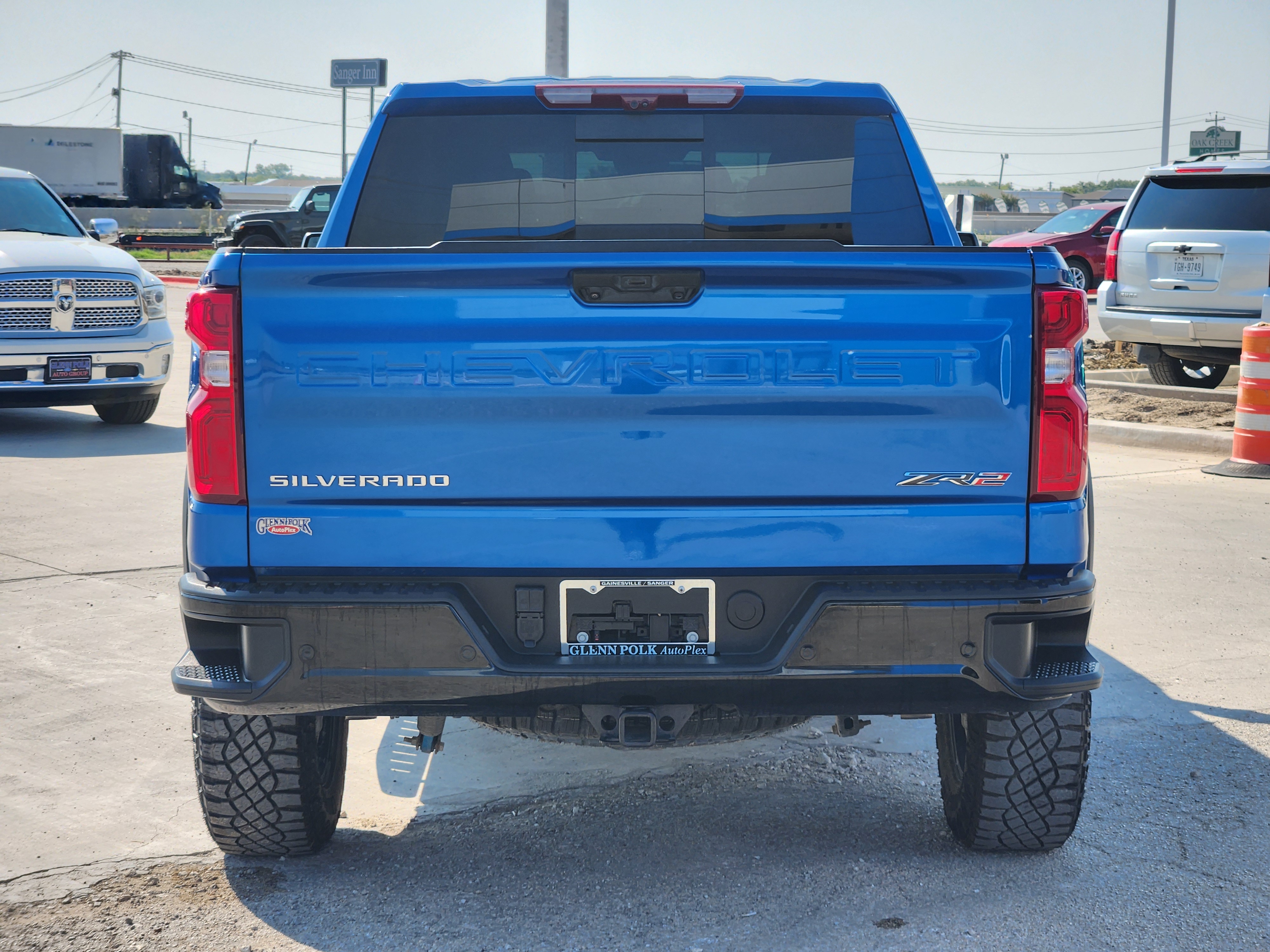 2023 Chevrolet Silverado 1500 ZR2 7