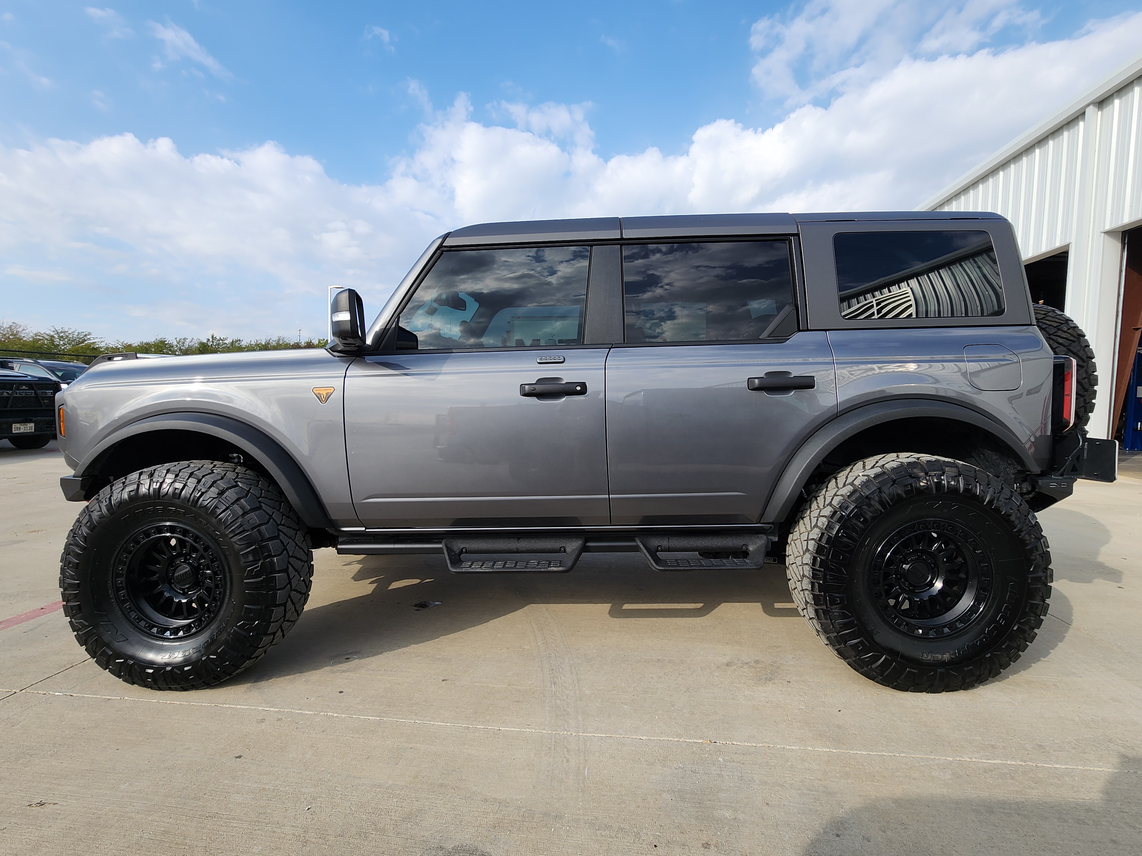 2023 Ford Bronco Badlands 5