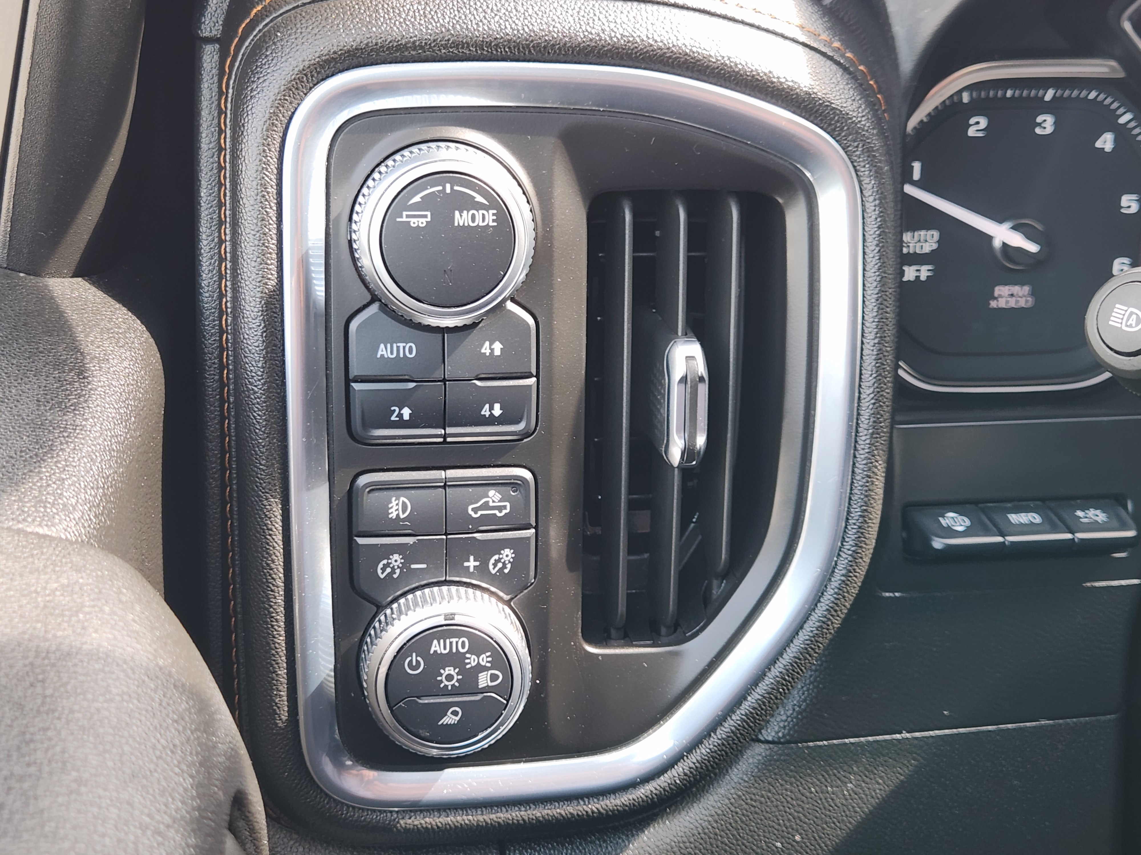 2021 GMC Sierra 1500 AT4 23