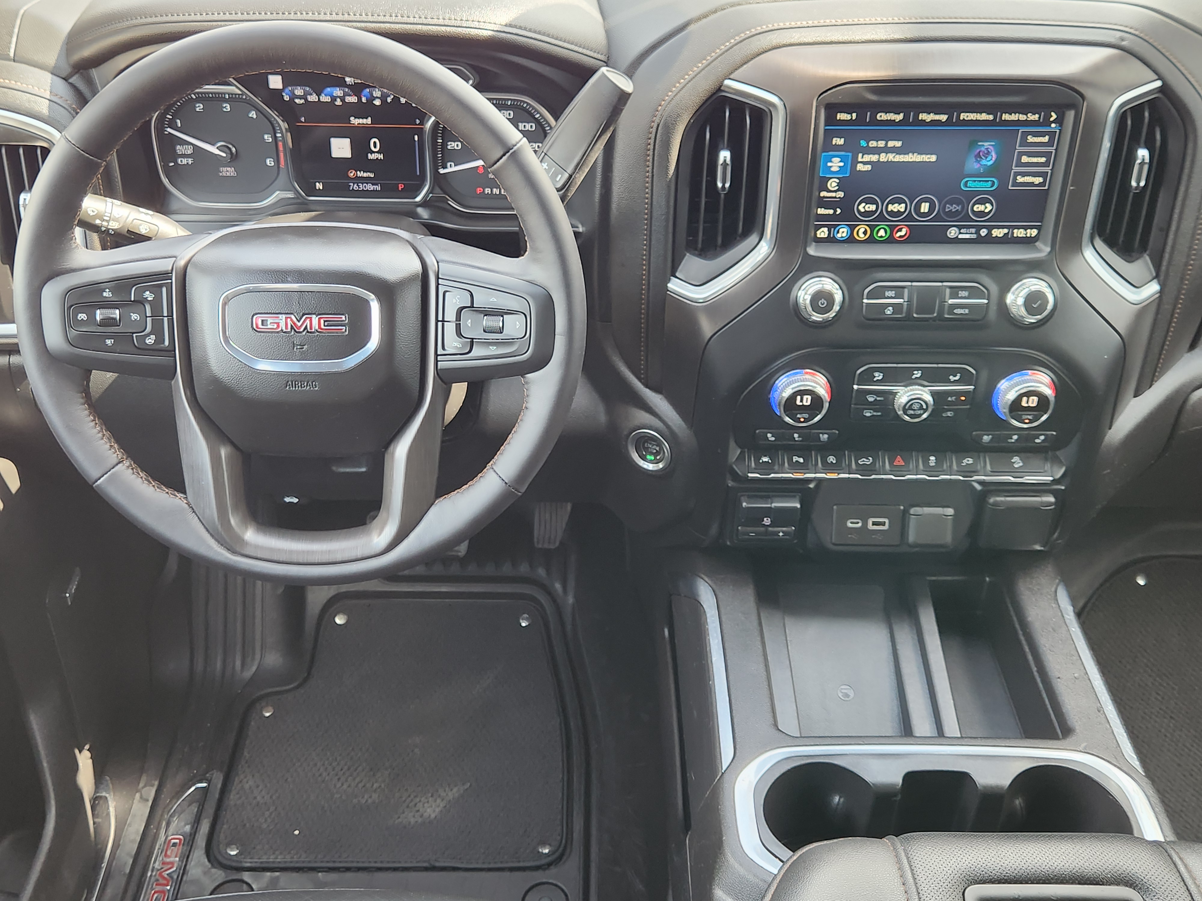 2021 GMC Sierra 1500 AT4 28