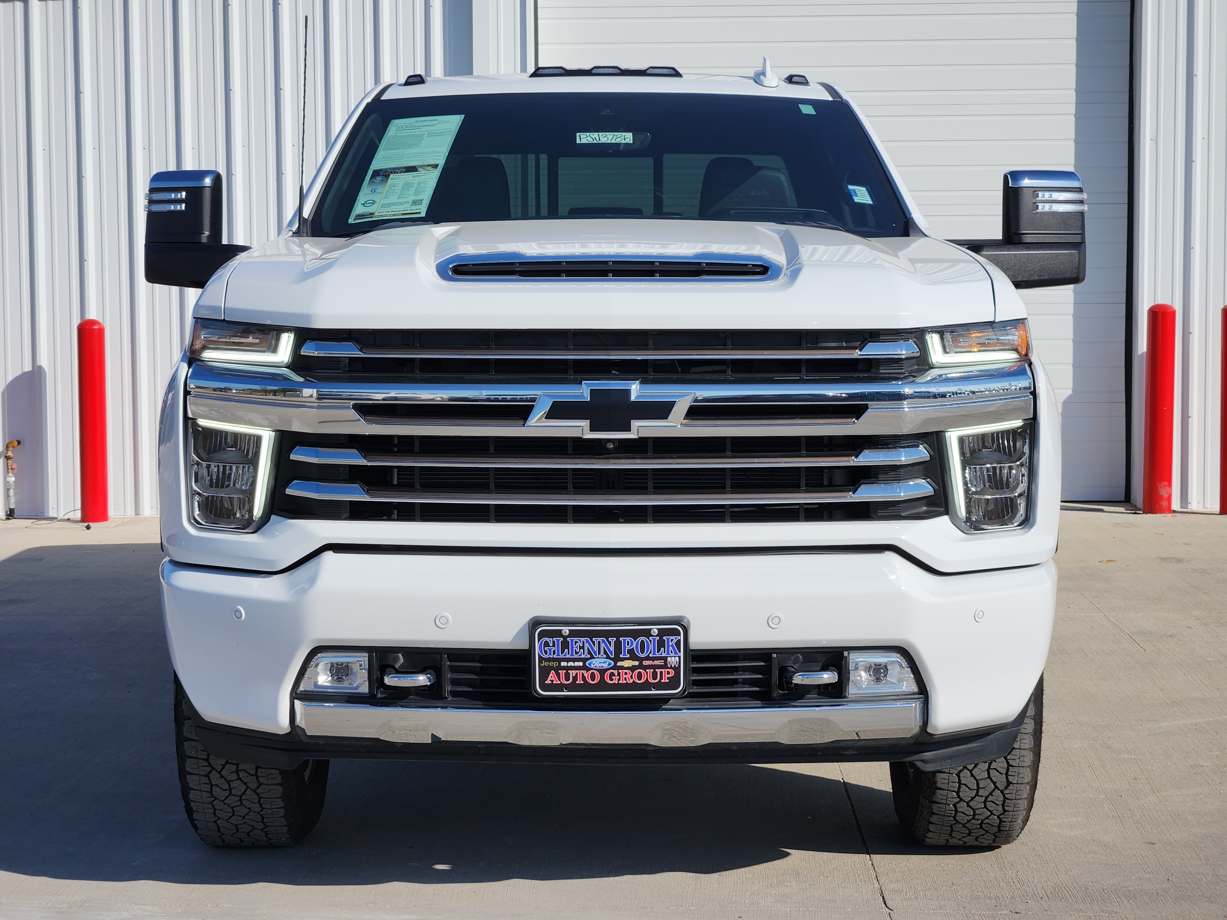 2022 Chevrolet Silverado 2500HD High Country 2