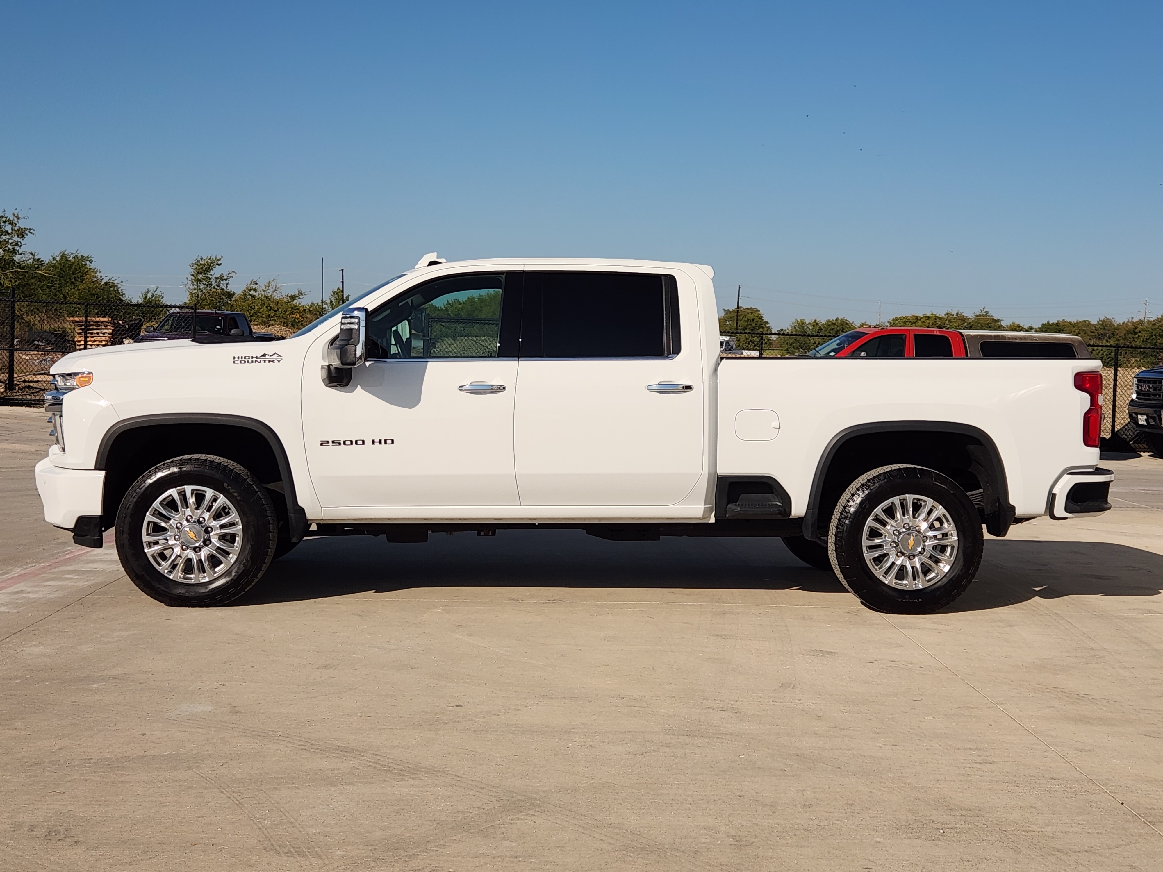 2022 Chevrolet Silverado 2500HD High Country 5