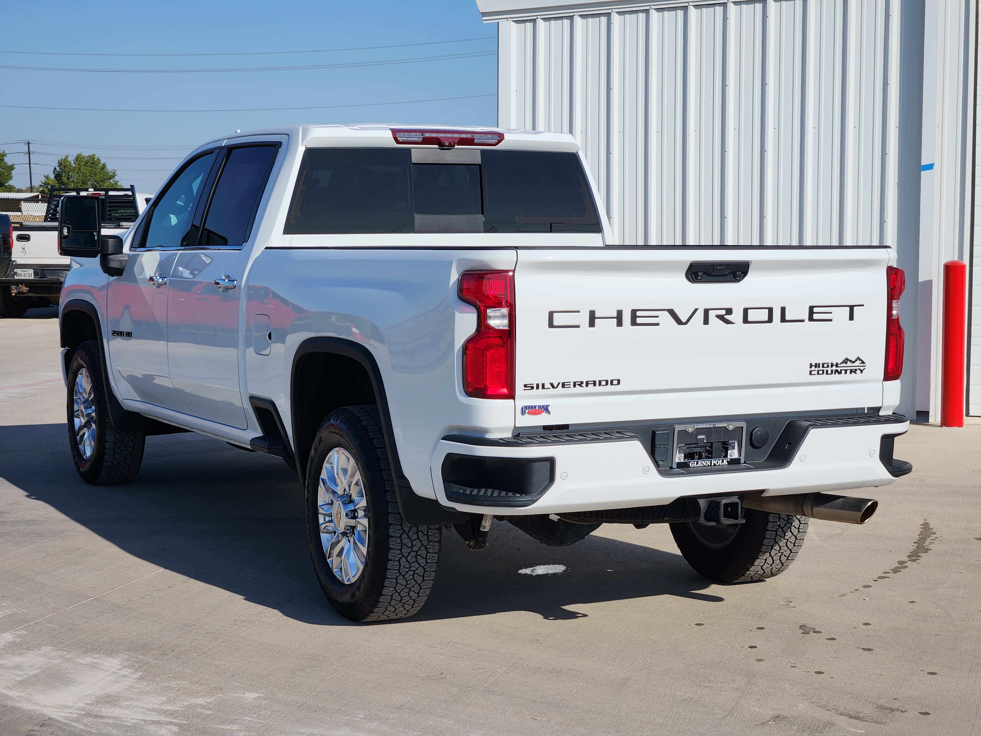 2022 Chevrolet Silverado 2500HD High Country 6