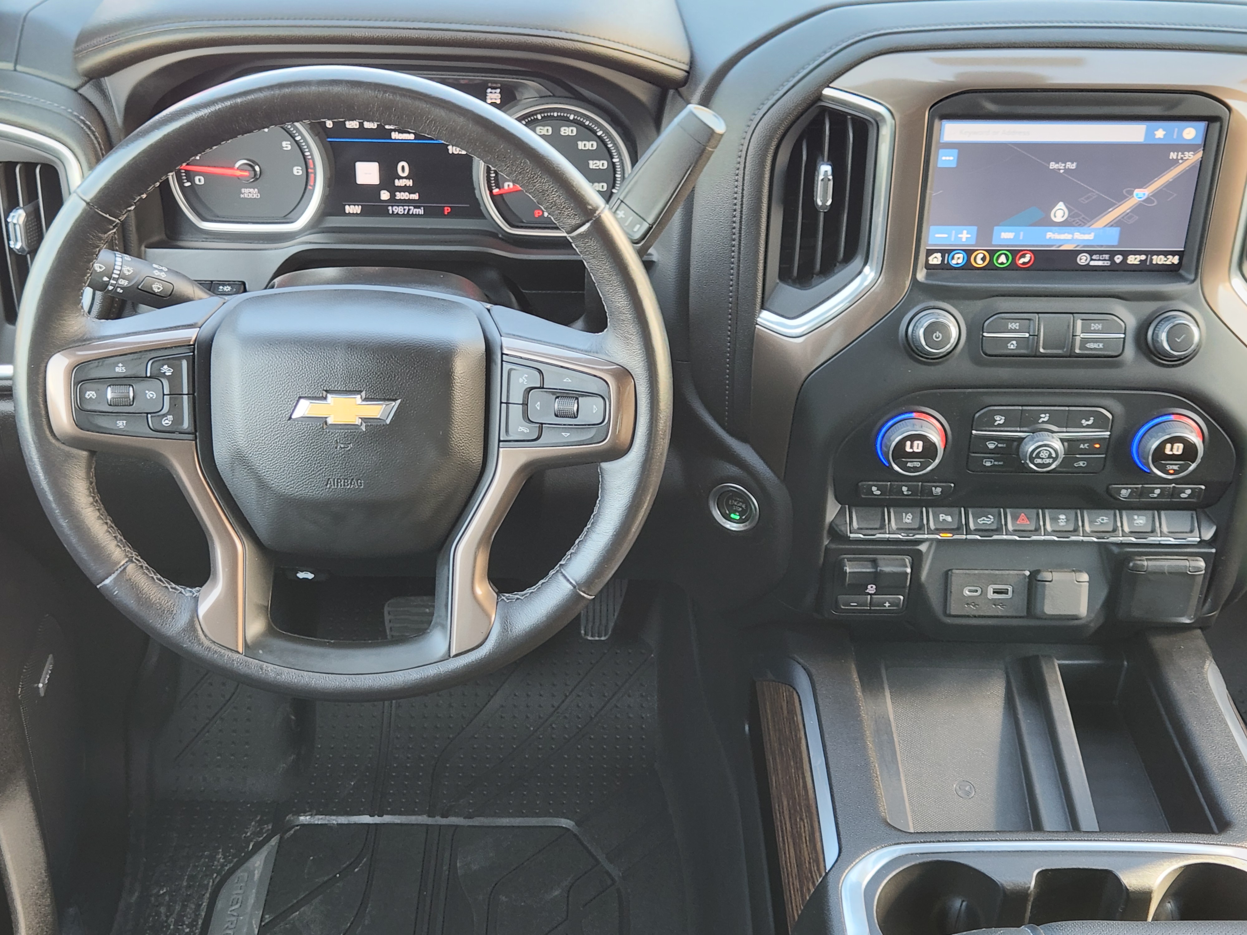 2022 Chevrolet Silverado 2500HD High Country 27