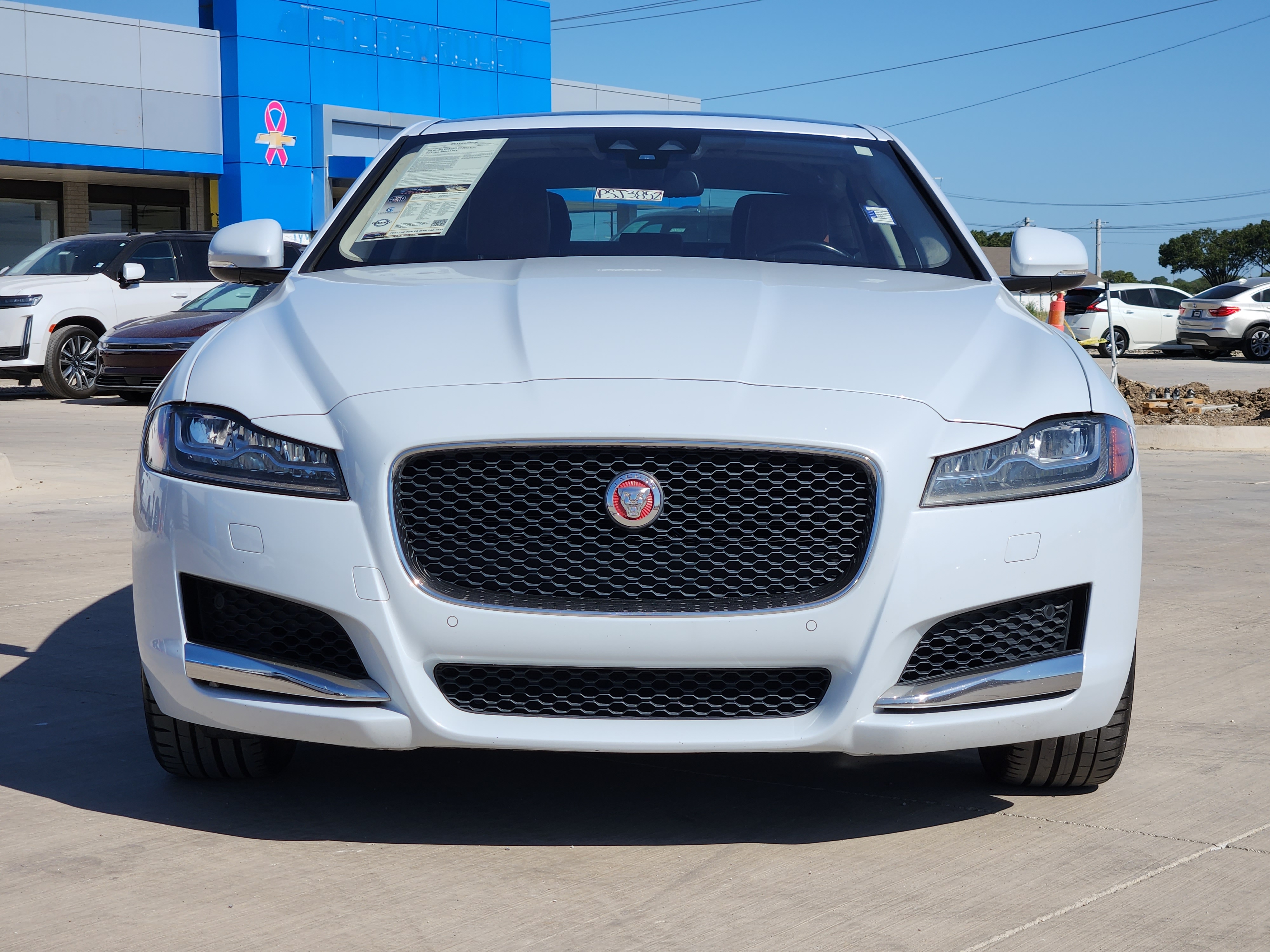 2018 Jaguar XF 35t Portfolio Limited Edition 2