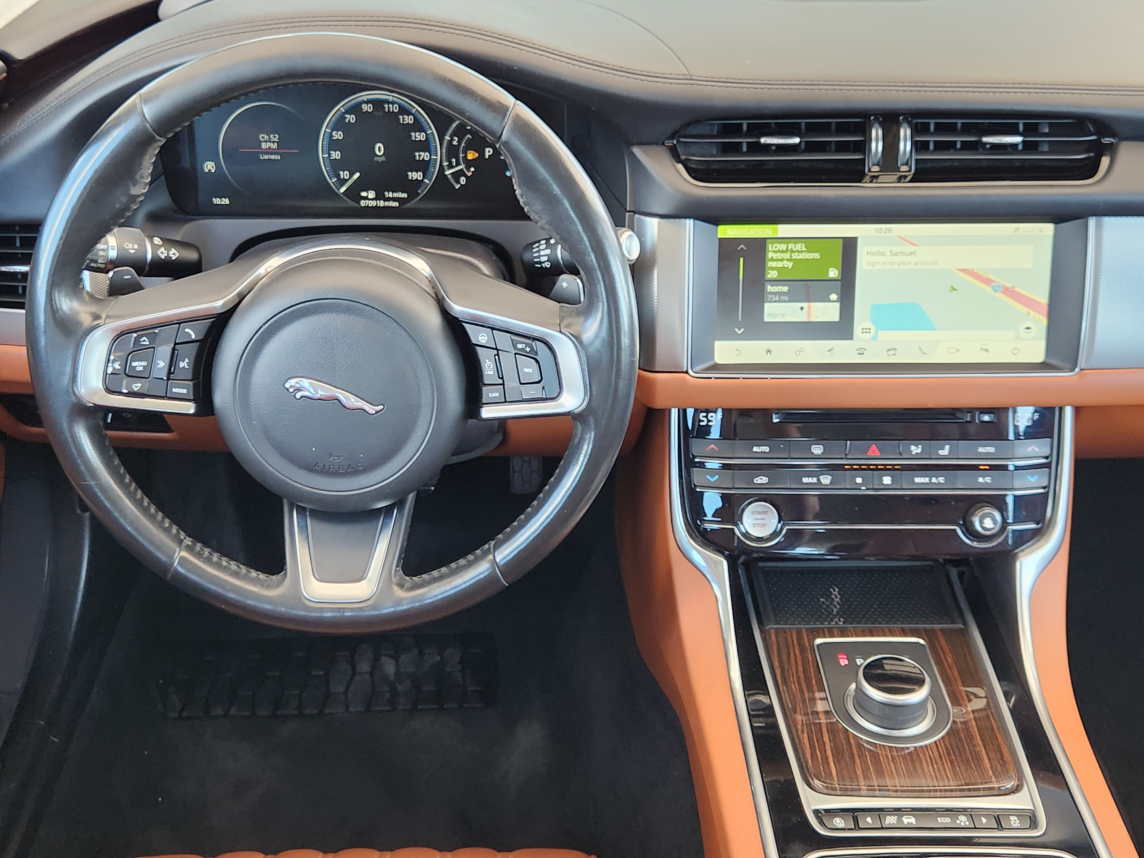 2018 Jaguar XF 35t Portfolio Limited Edition 29