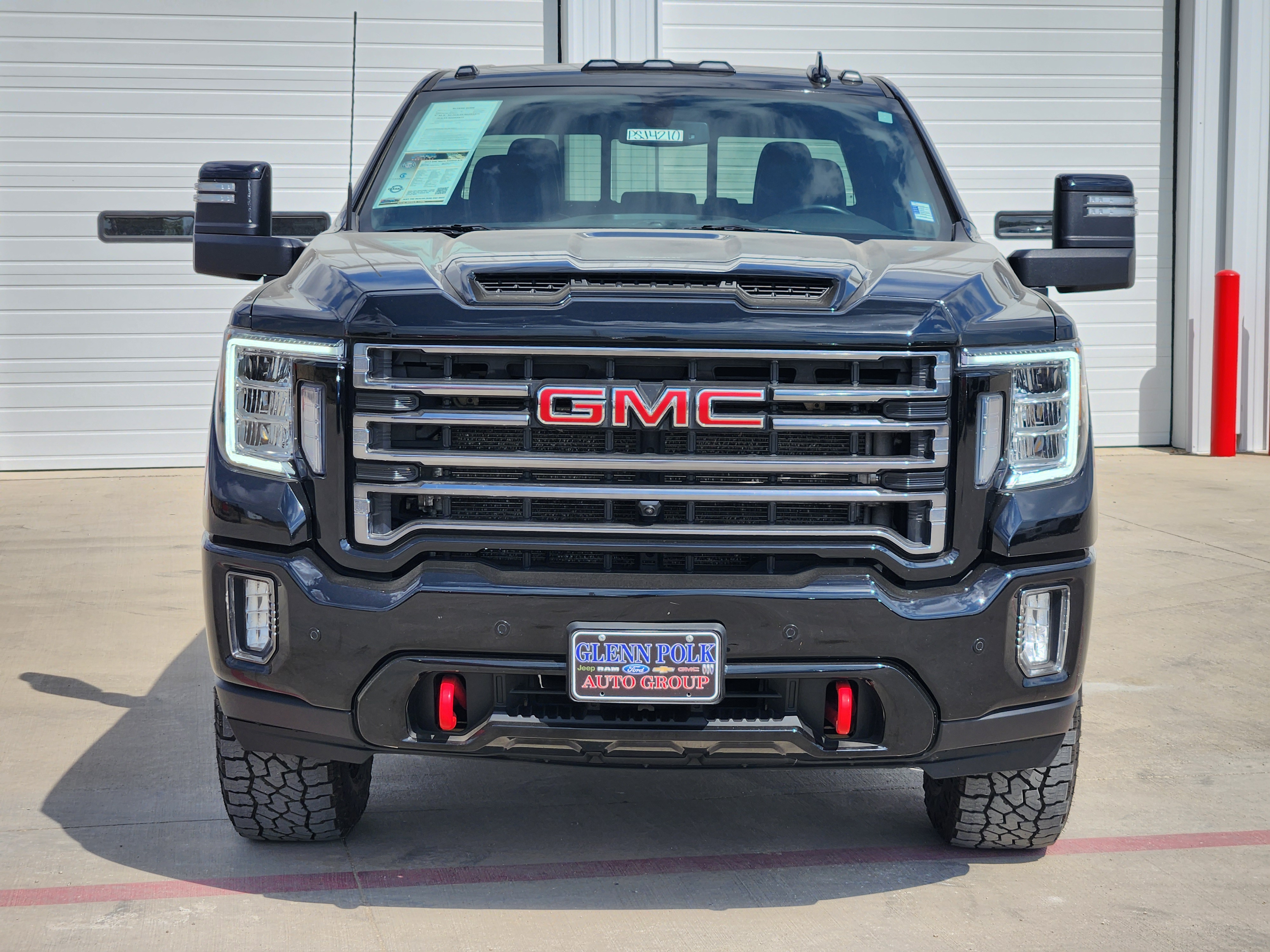 2023 GMC Sierra 3500HD AT4 2