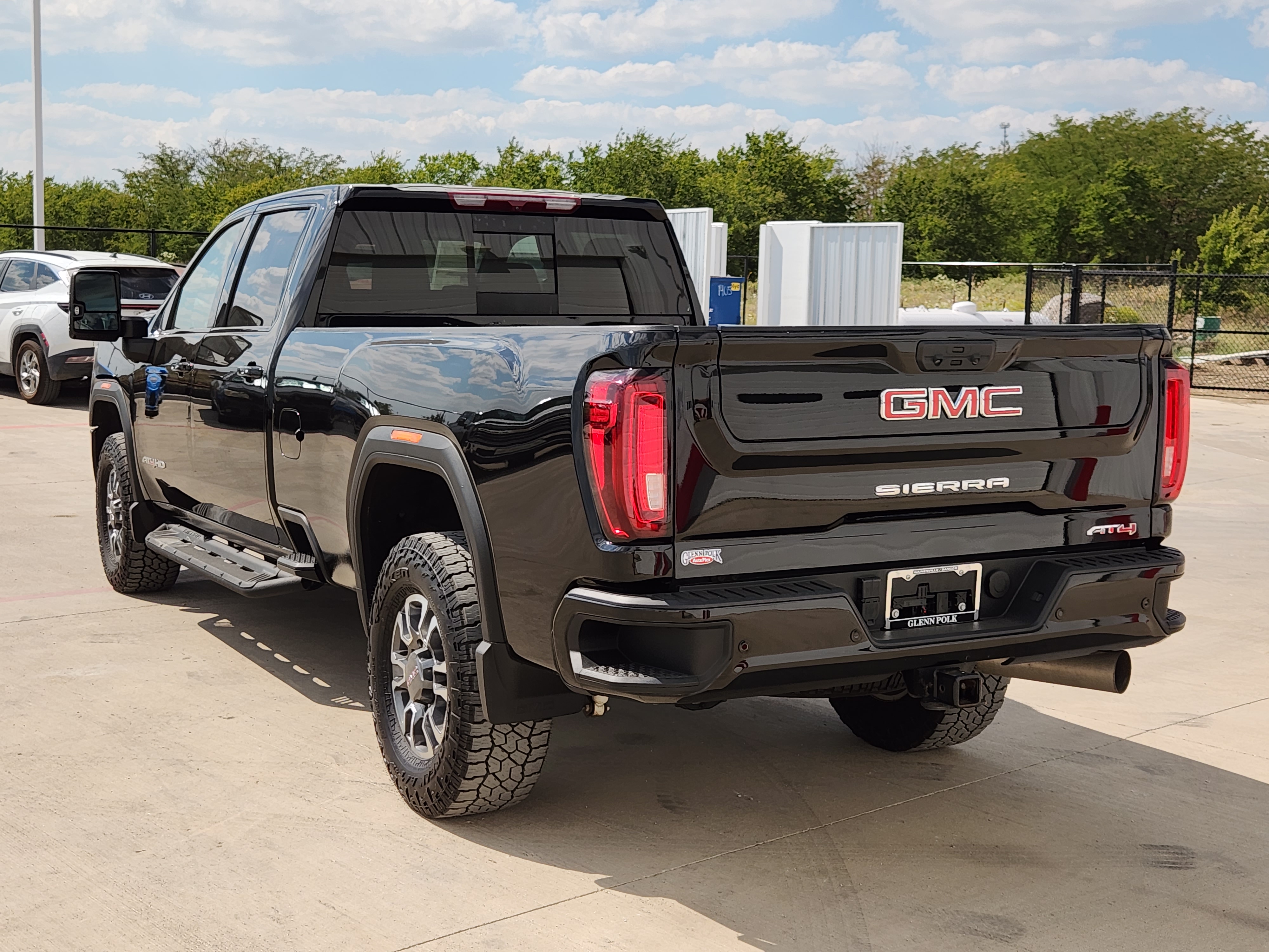 2023 GMC Sierra 3500HD AT4 6