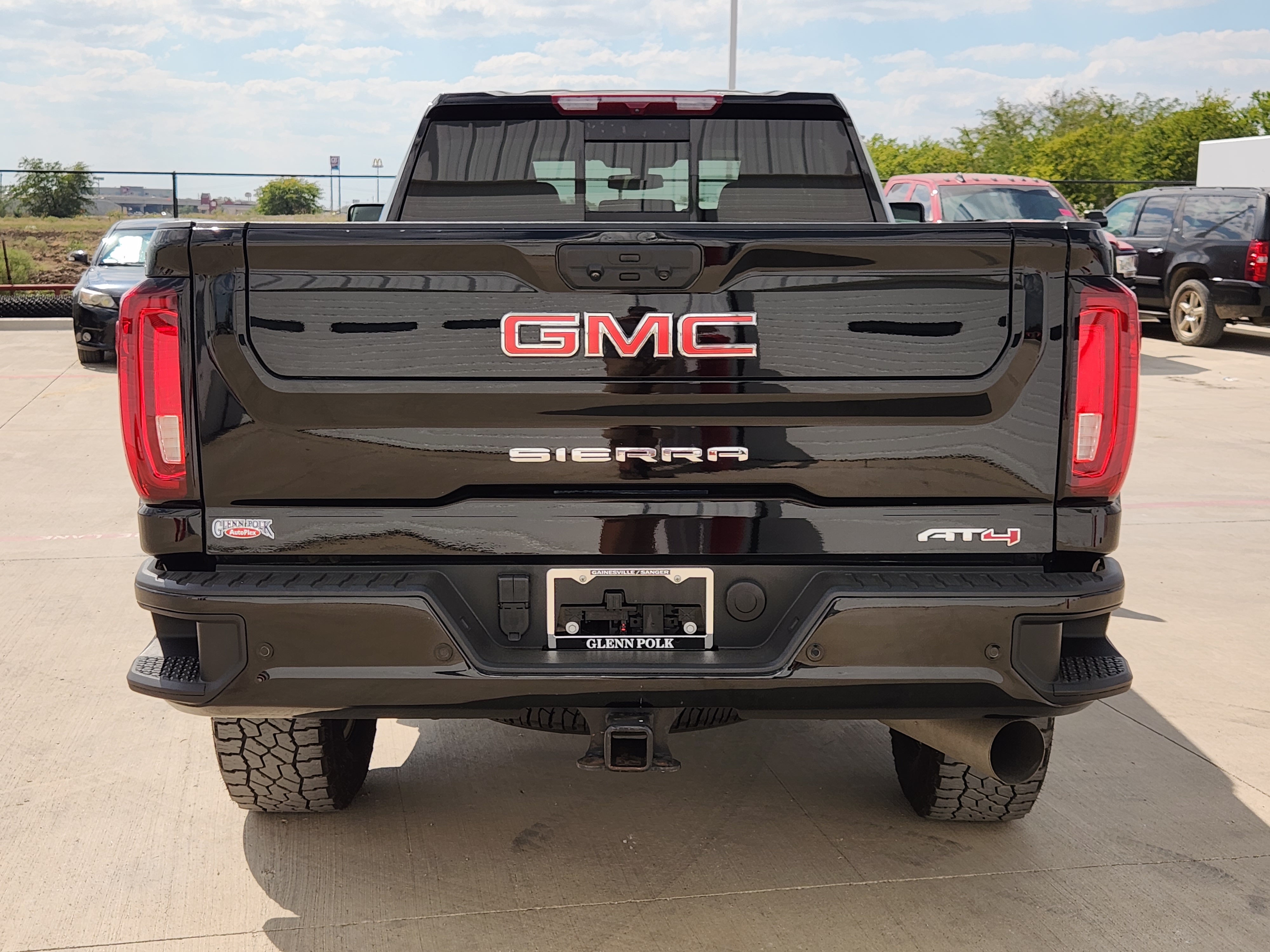 2023 GMC Sierra 3500HD AT4 7