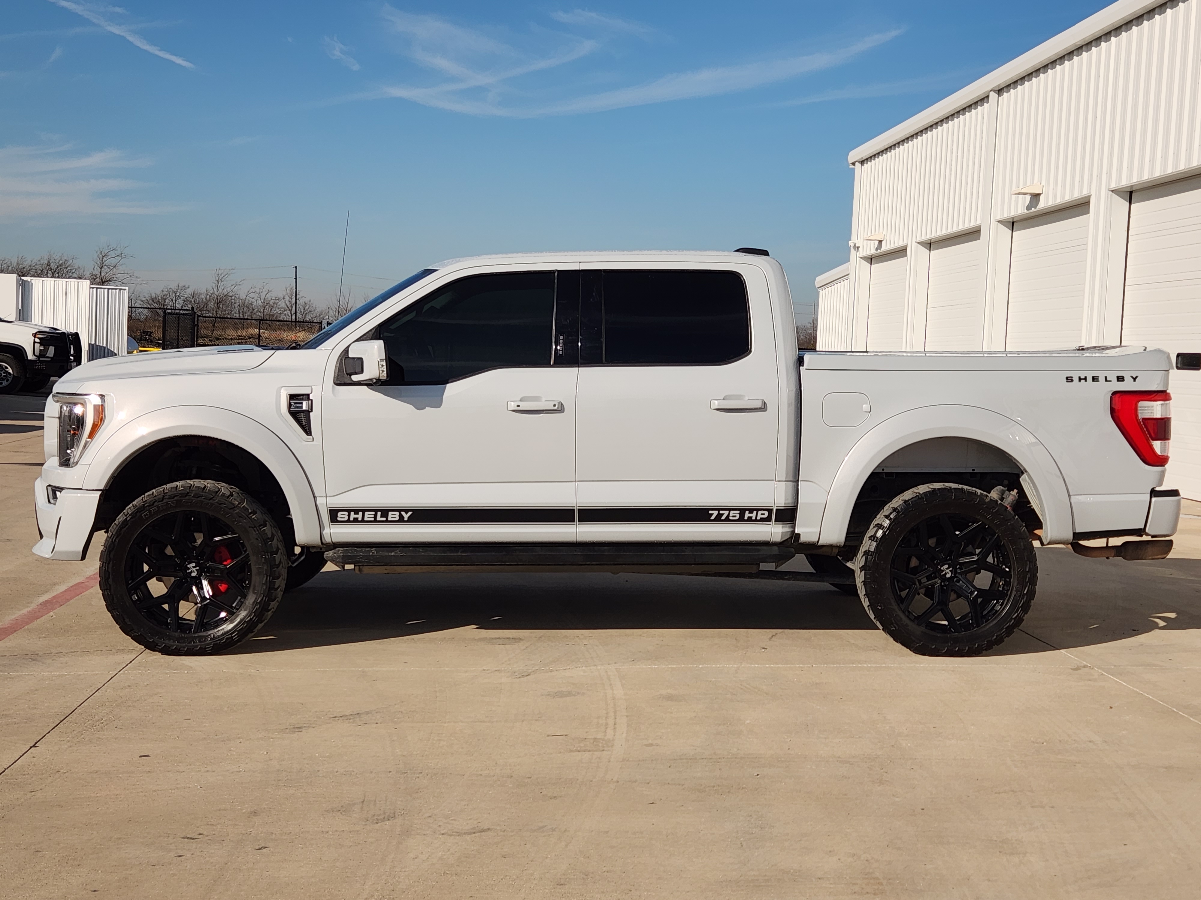 2021 Ford F-150 Lariat 5