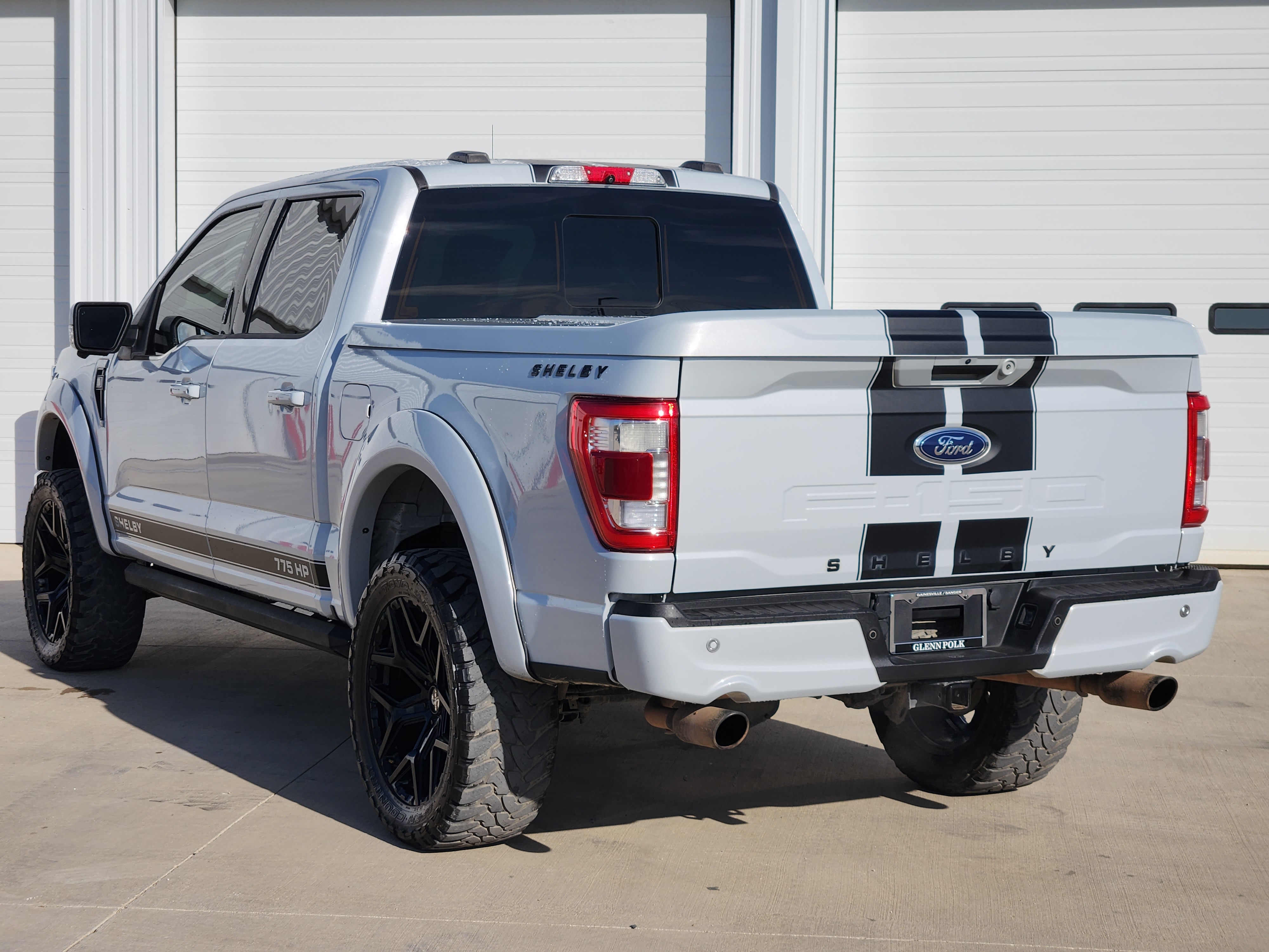 2021 Ford F-150 Lariat 6