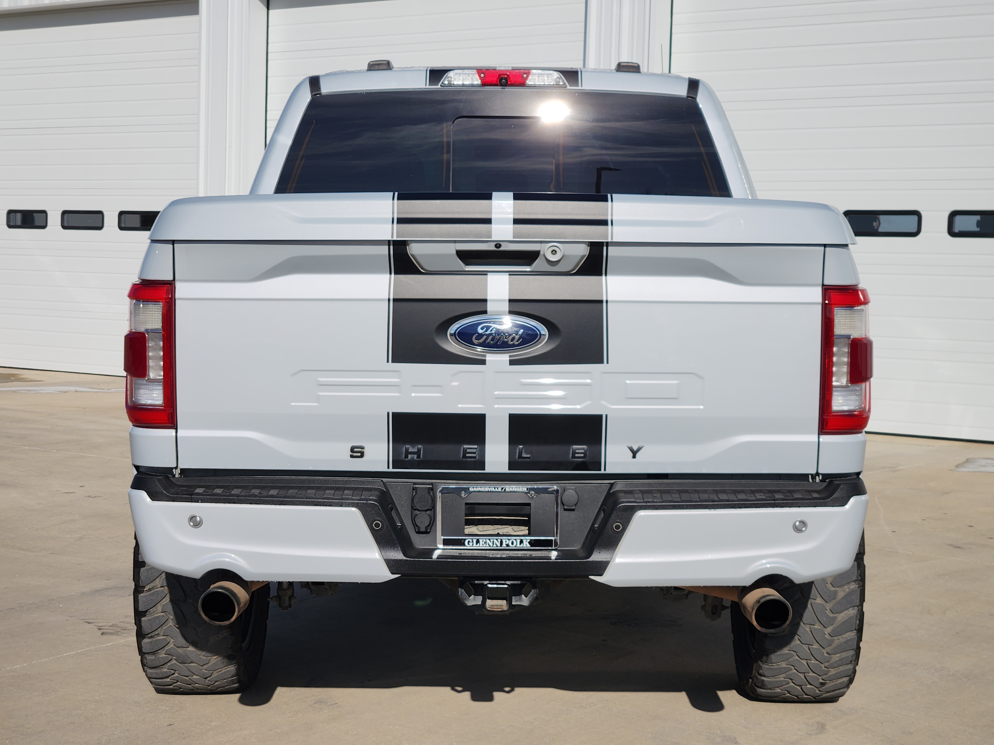 2021 Ford F-150 Lariat 7