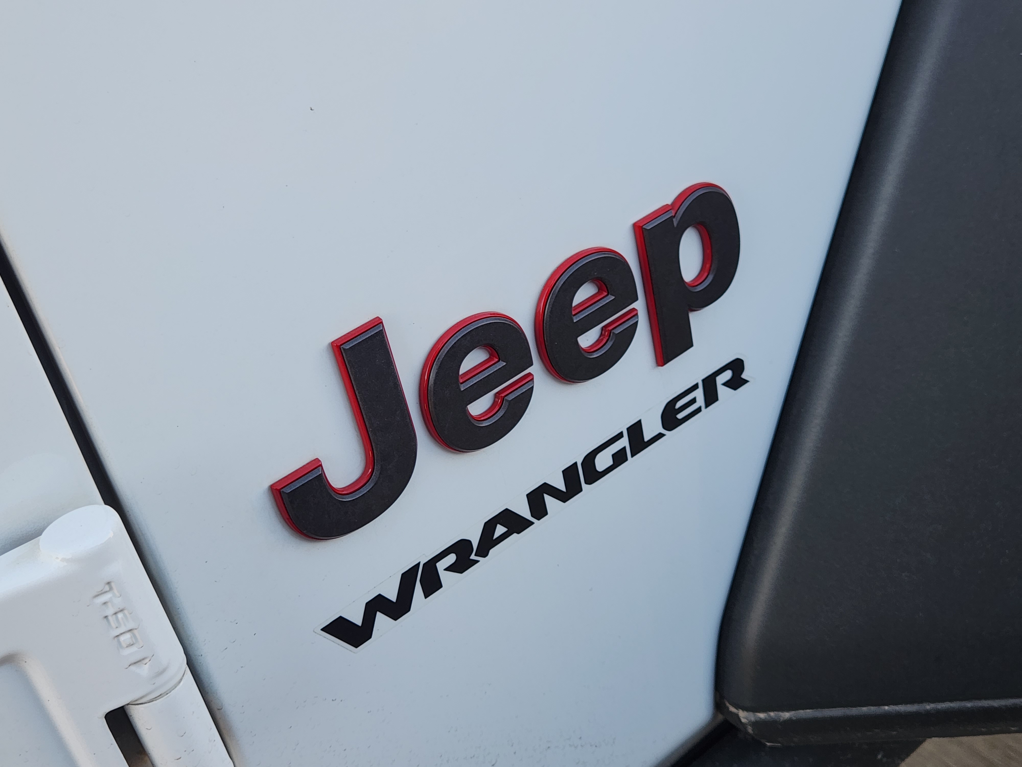 2021 Jeep Wrangler Rubicon 4