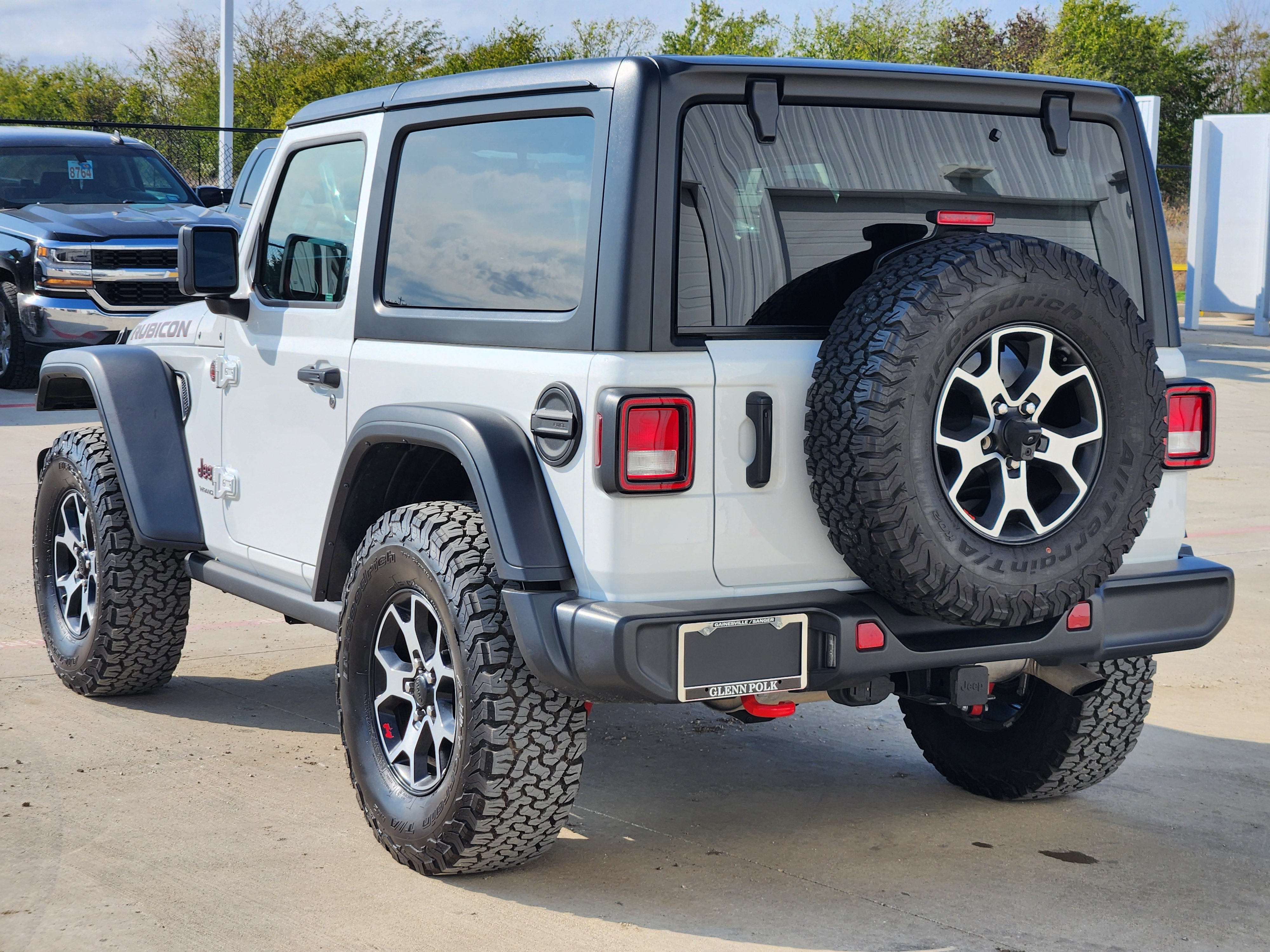 2021 Jeep Wrangler Rubicon 6