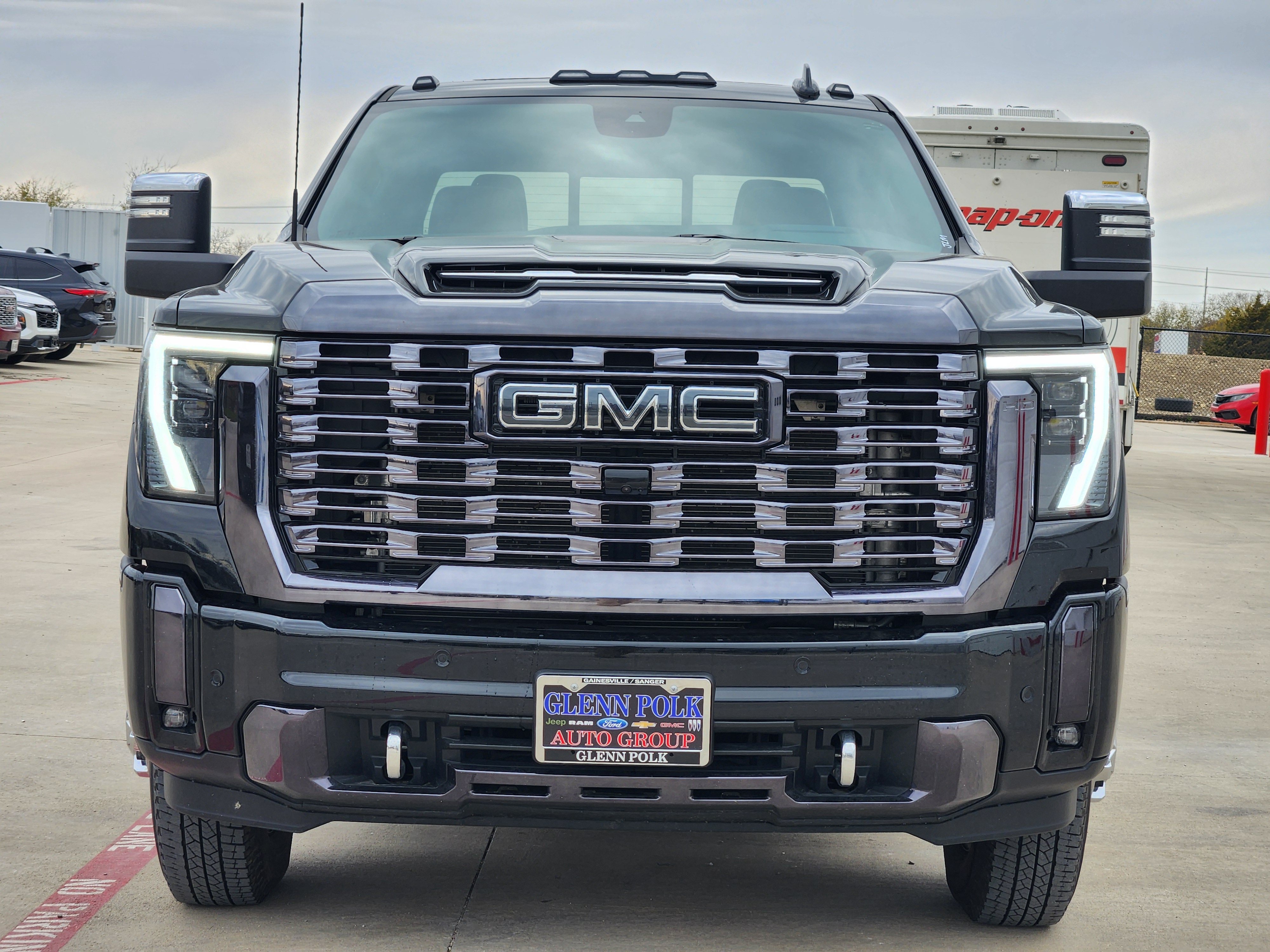 2024 GMC Sierra 3500HD Denali Ultimate 2