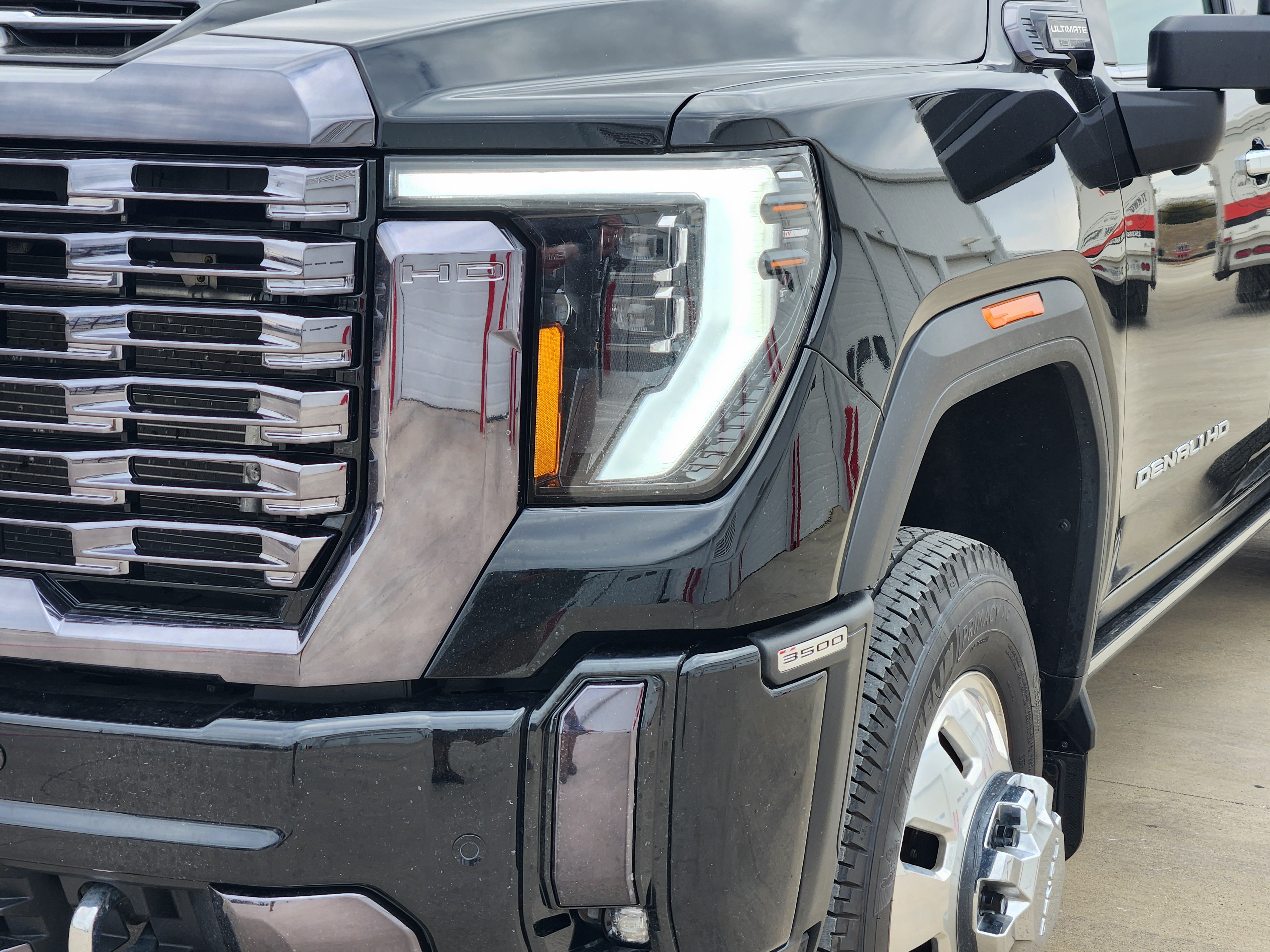 2024 GMC Sierra 3500HD Denali Ultimate 10