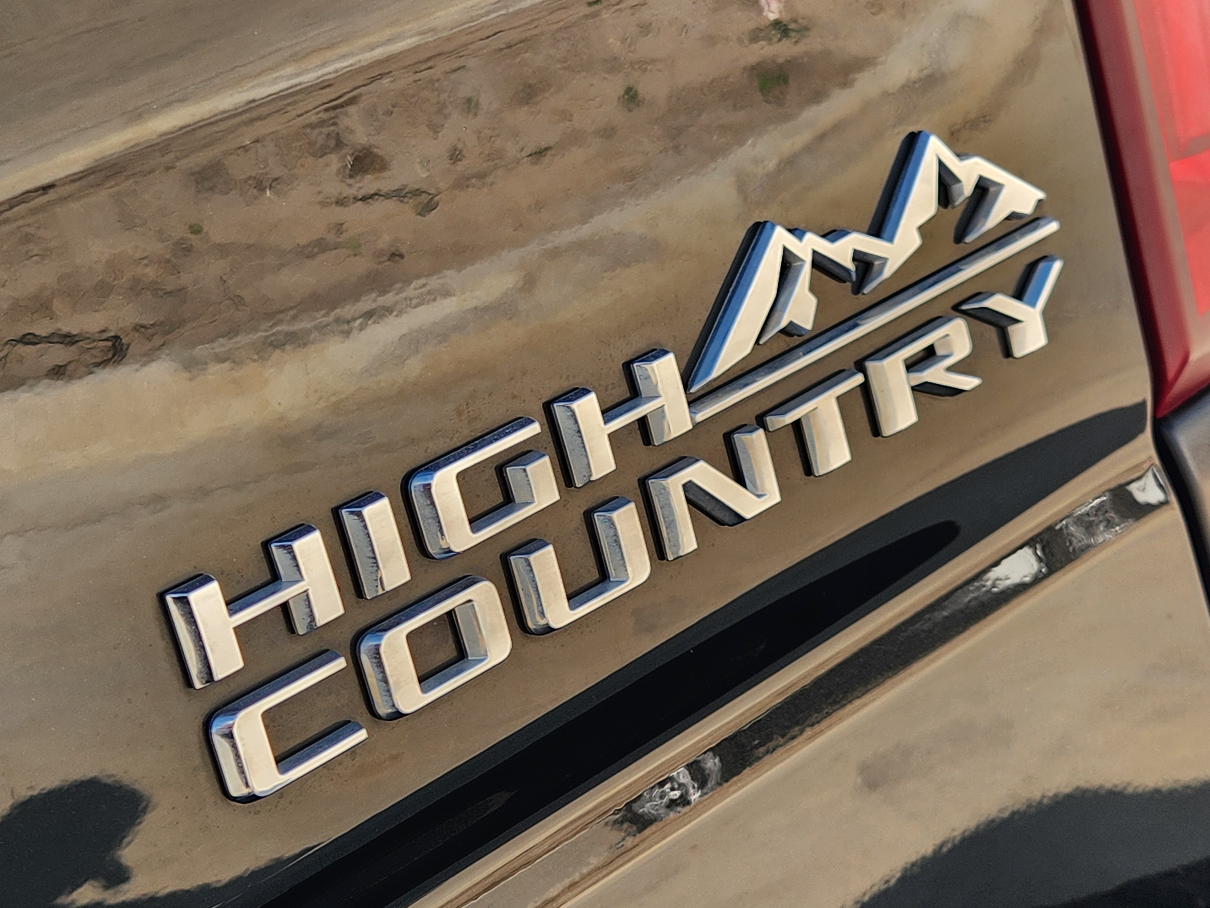 2021 Chevrolet Silverado 1500 High Country 13