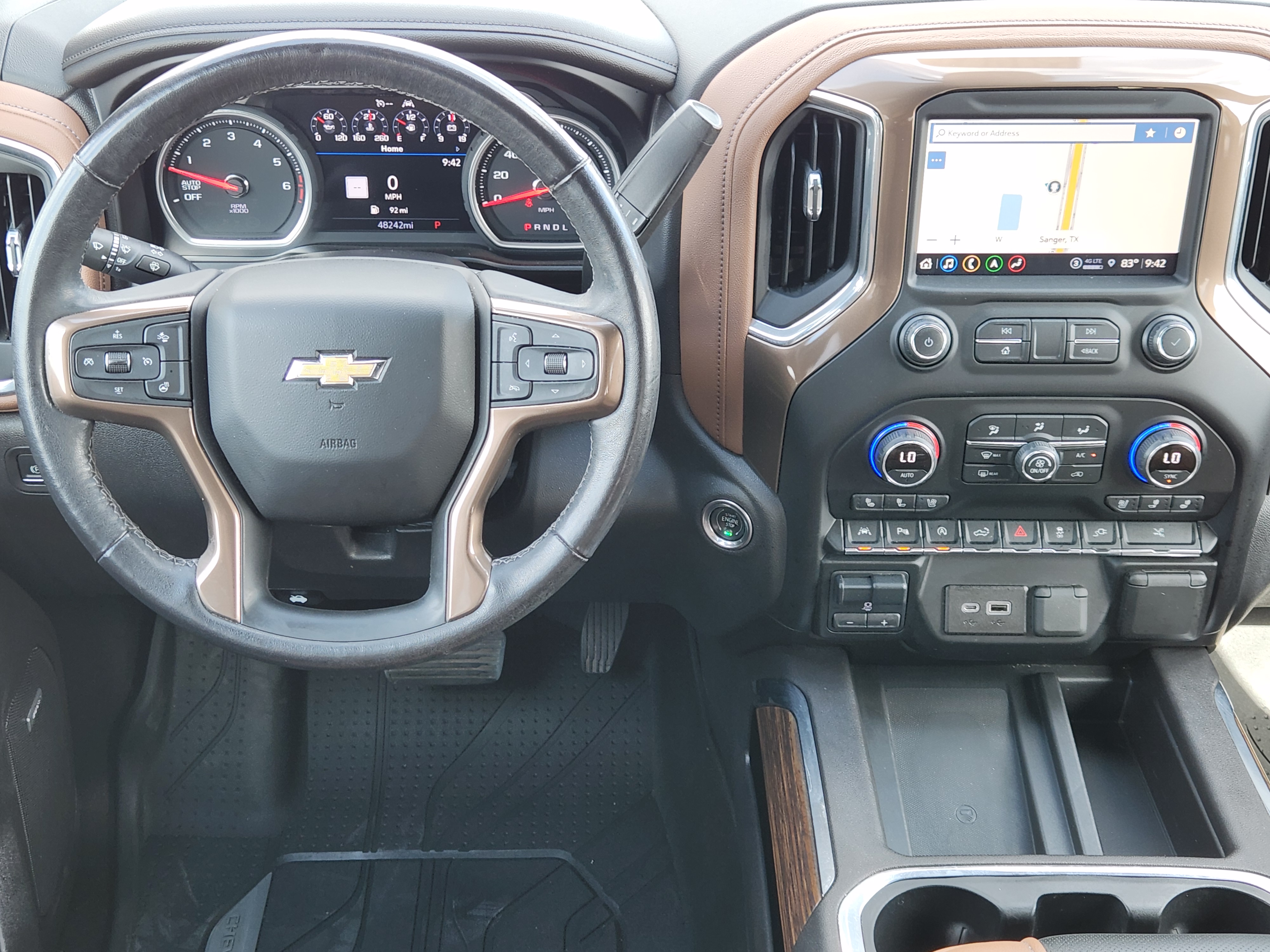 2021 Chevrolet Silverado 1500 High Country 28