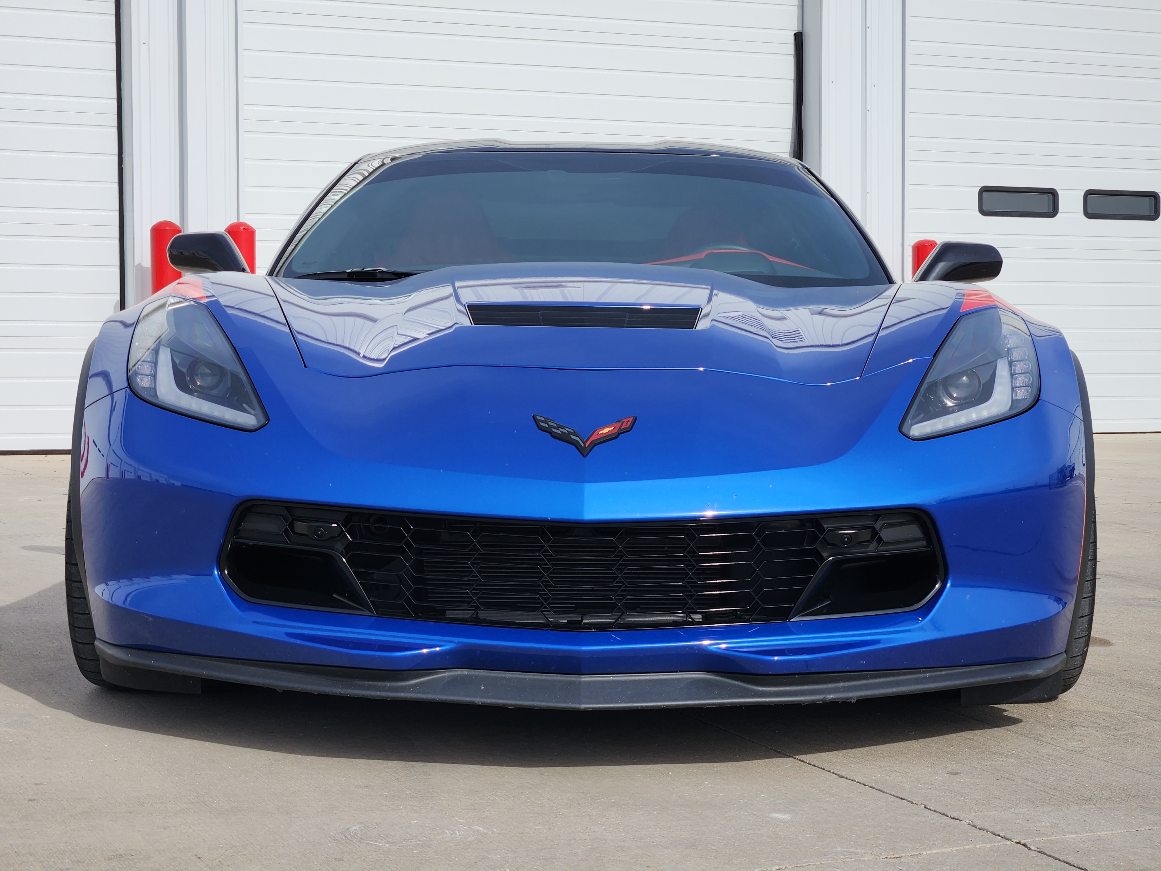 2019 Chevrolet Corvette Grand Sport 2