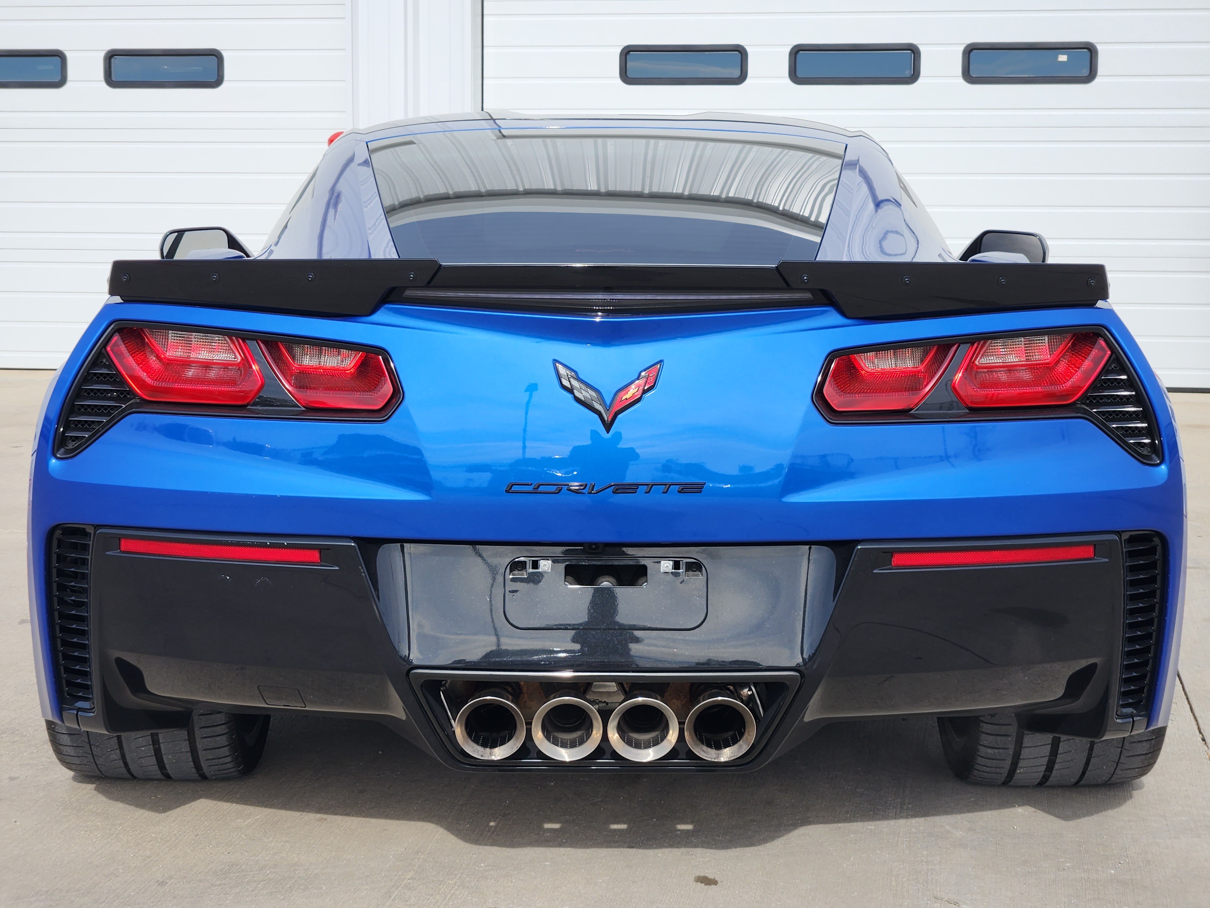 2019 Chevrolet Corvette Grand Sport 7