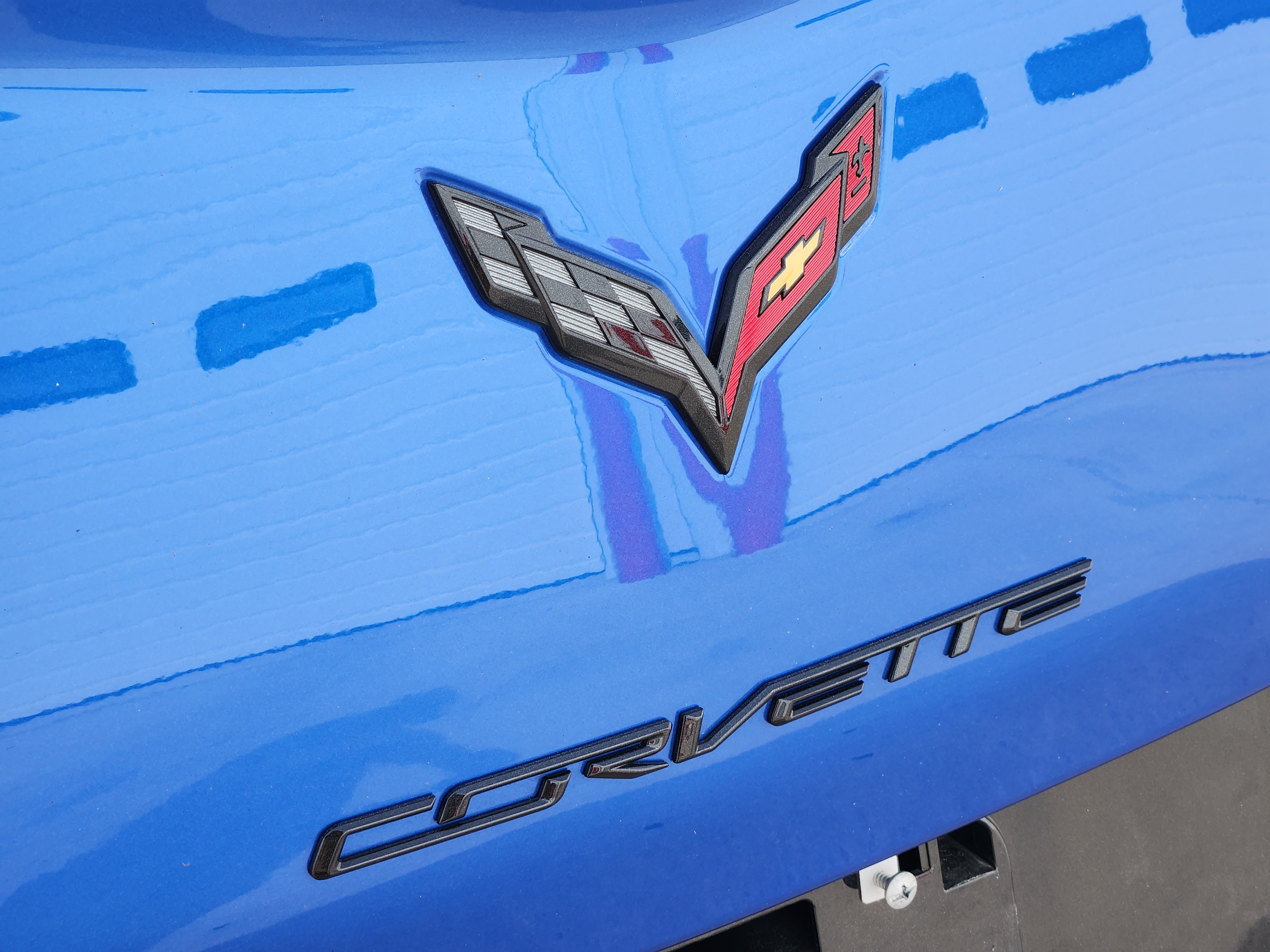 2019 Chevrolet Corvette Grand Sport 13