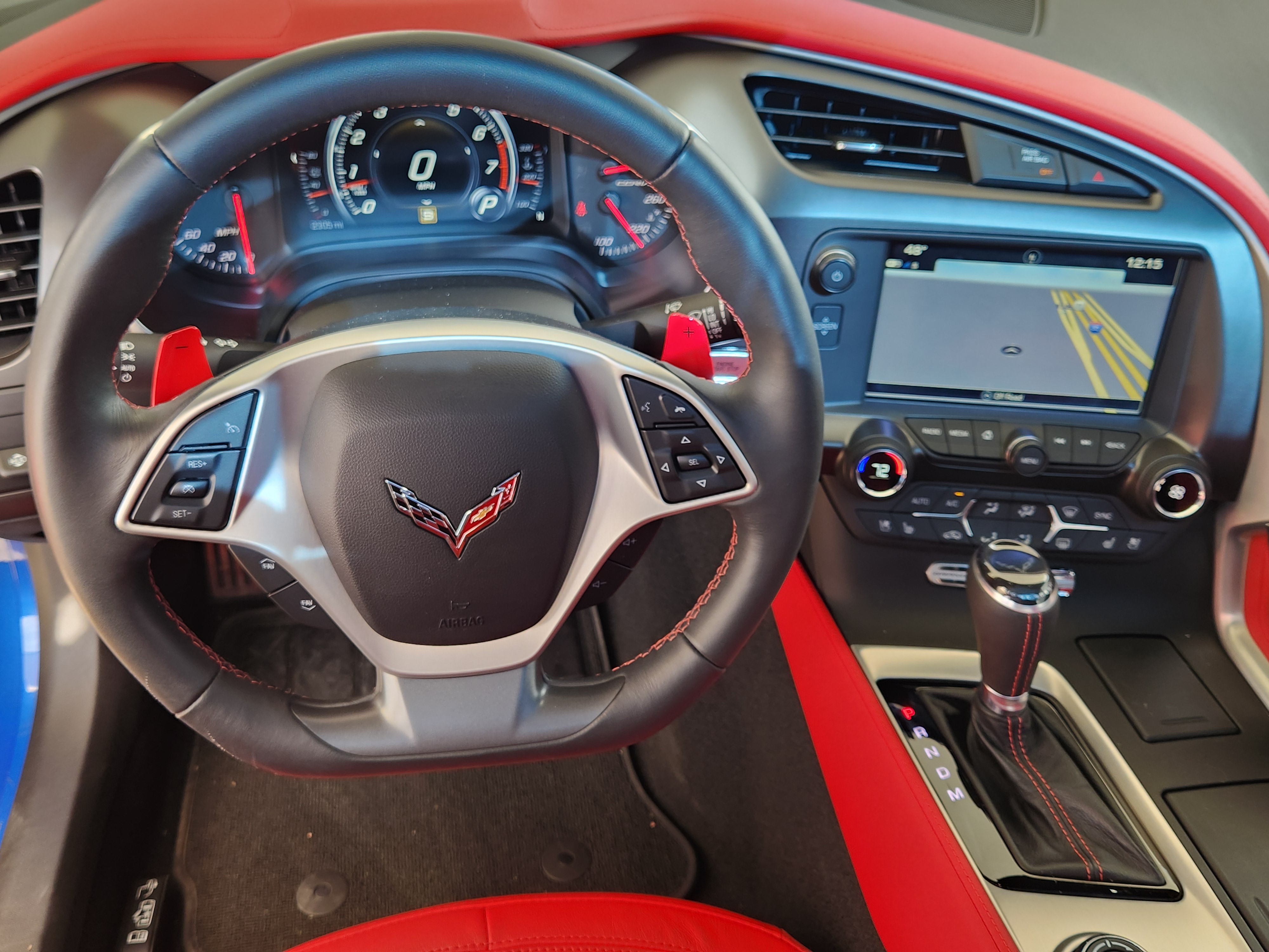 2019 Chevrolet Corvette Grand Sport 29