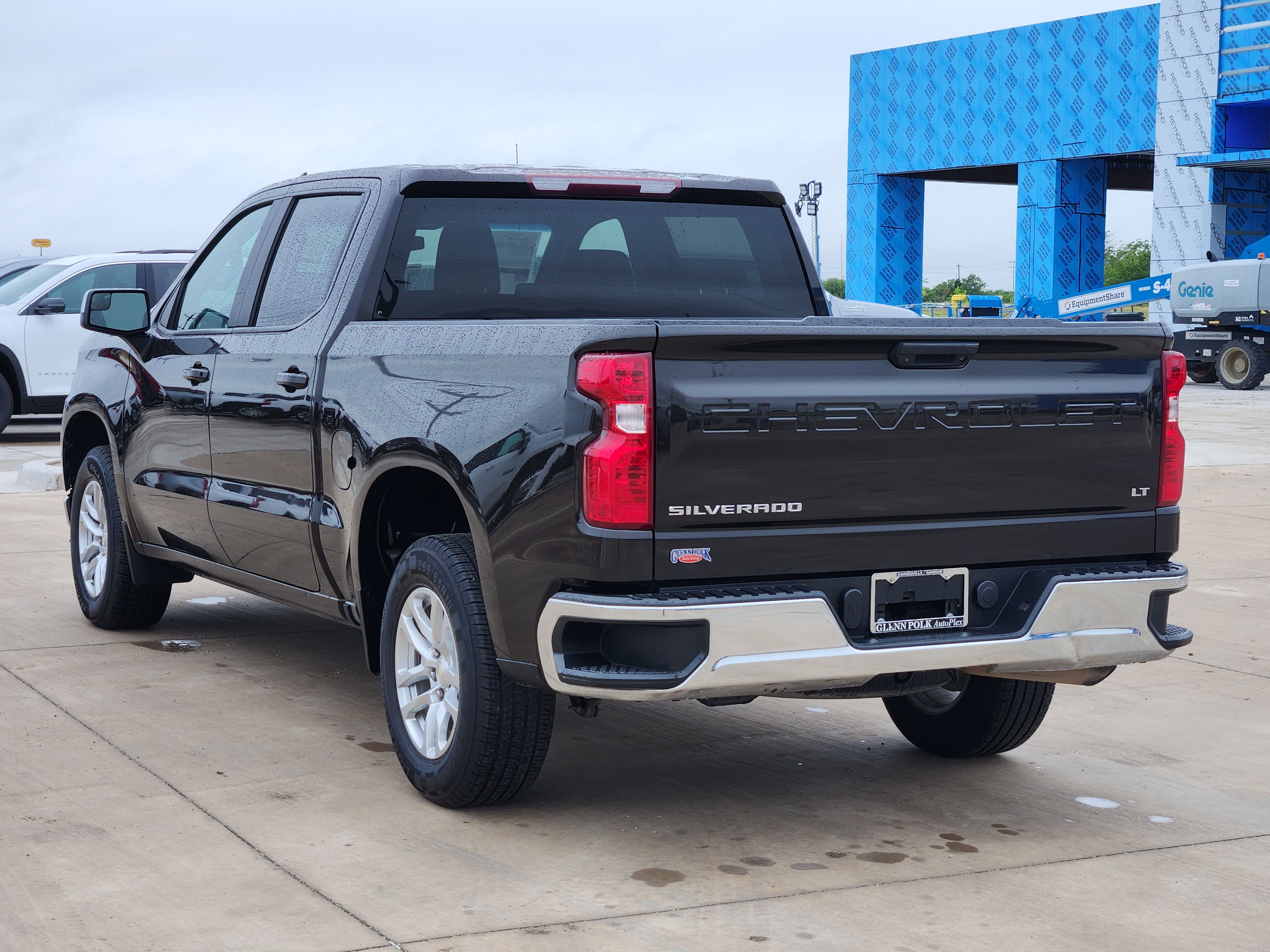 2020 Chevrolet Silverado 1500 LT 6