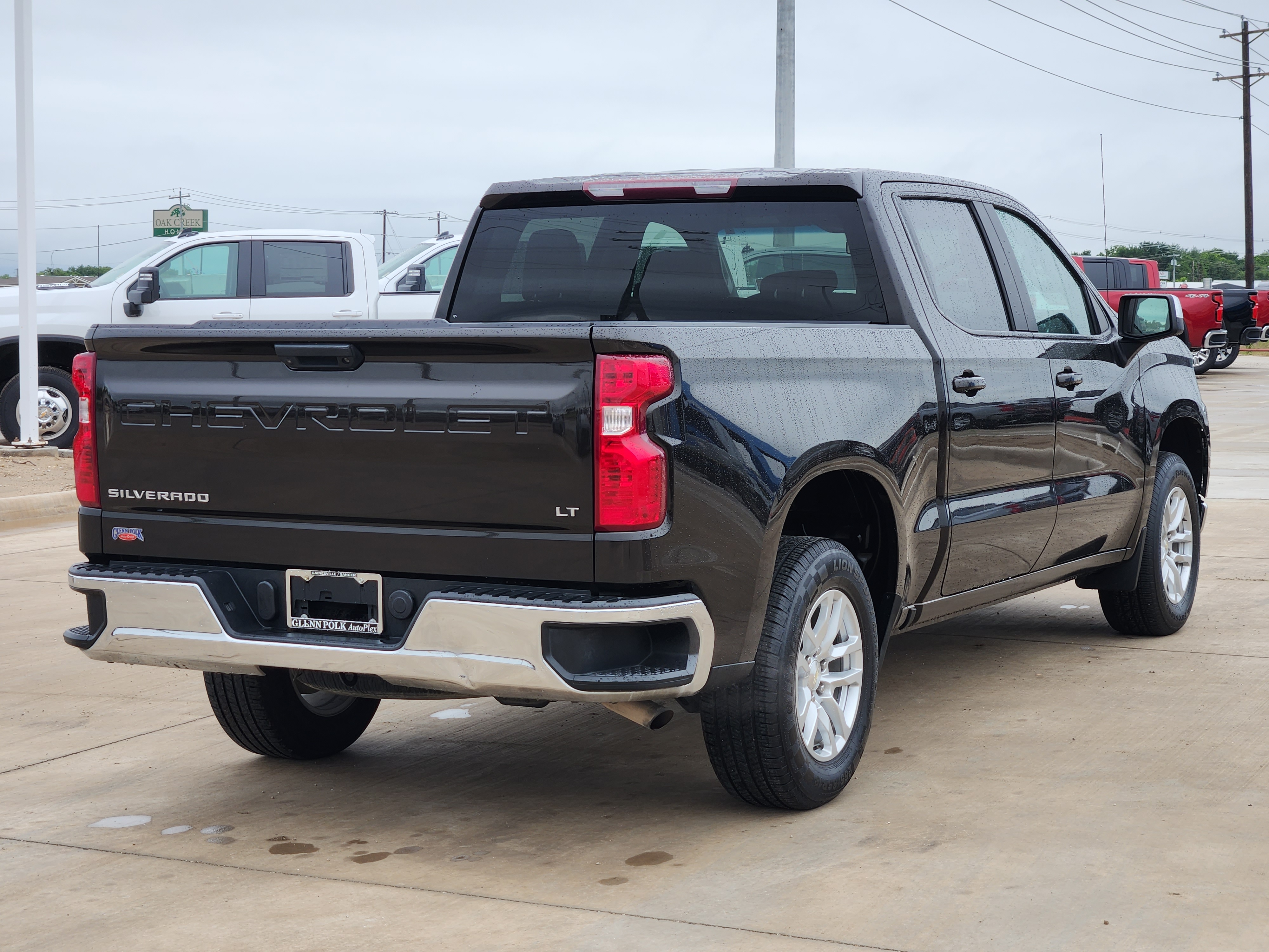 2020 Chevrolet Silverado 1500 LT 8