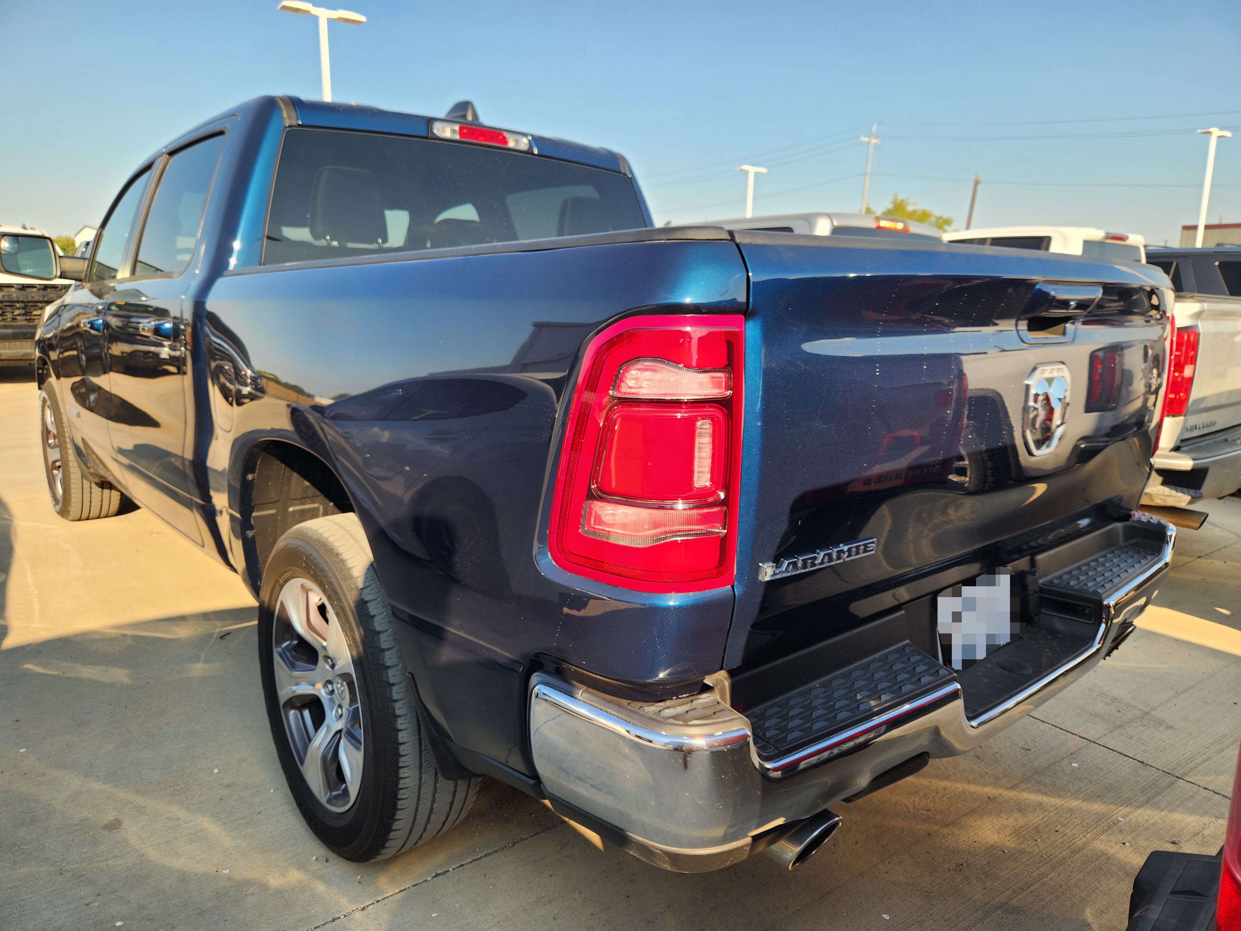 2024 Ram 1500 Laramie 2