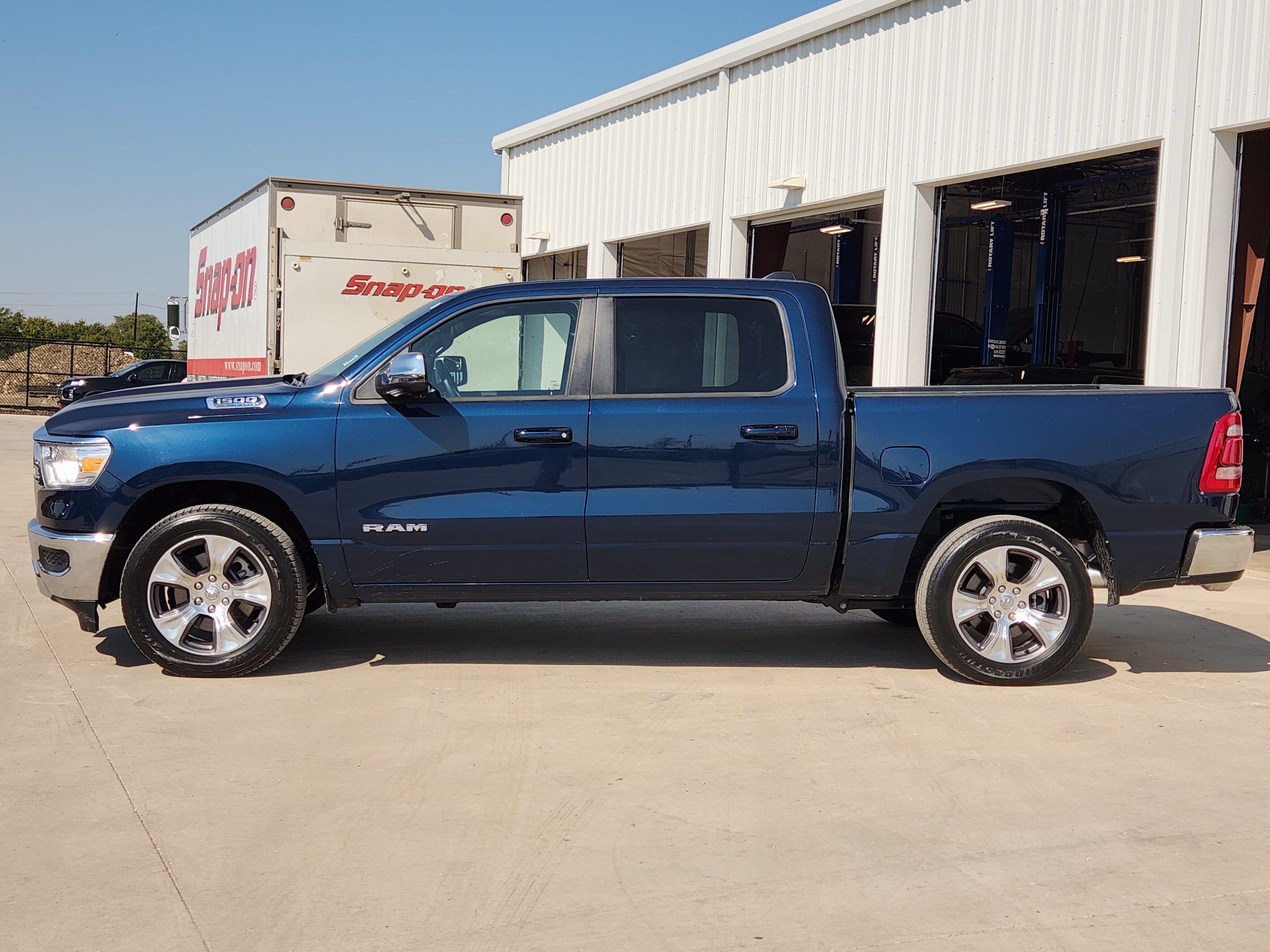 2024 Ram 1500 Laramie 5