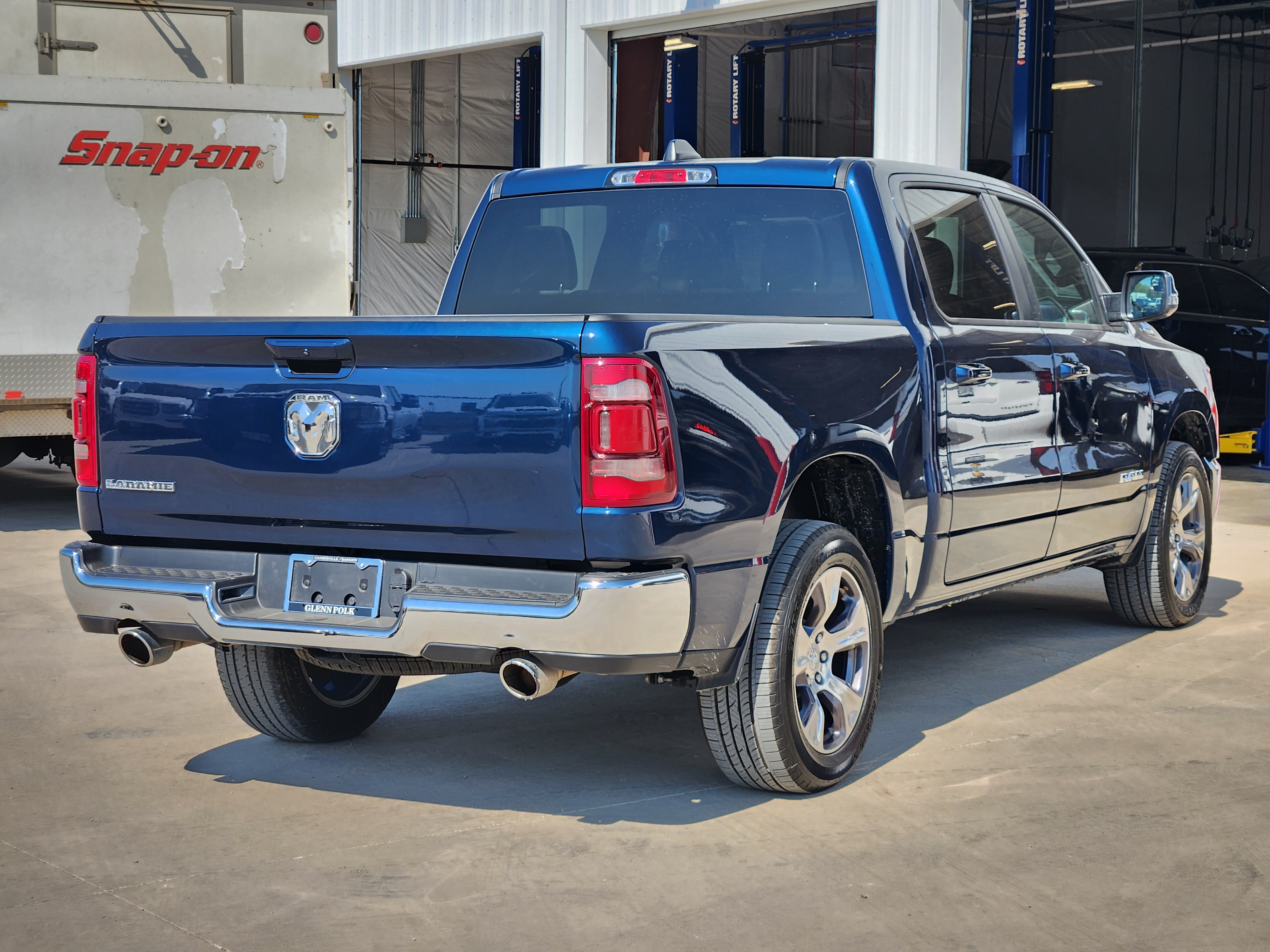 2024 Ram 1500 Laramie 8