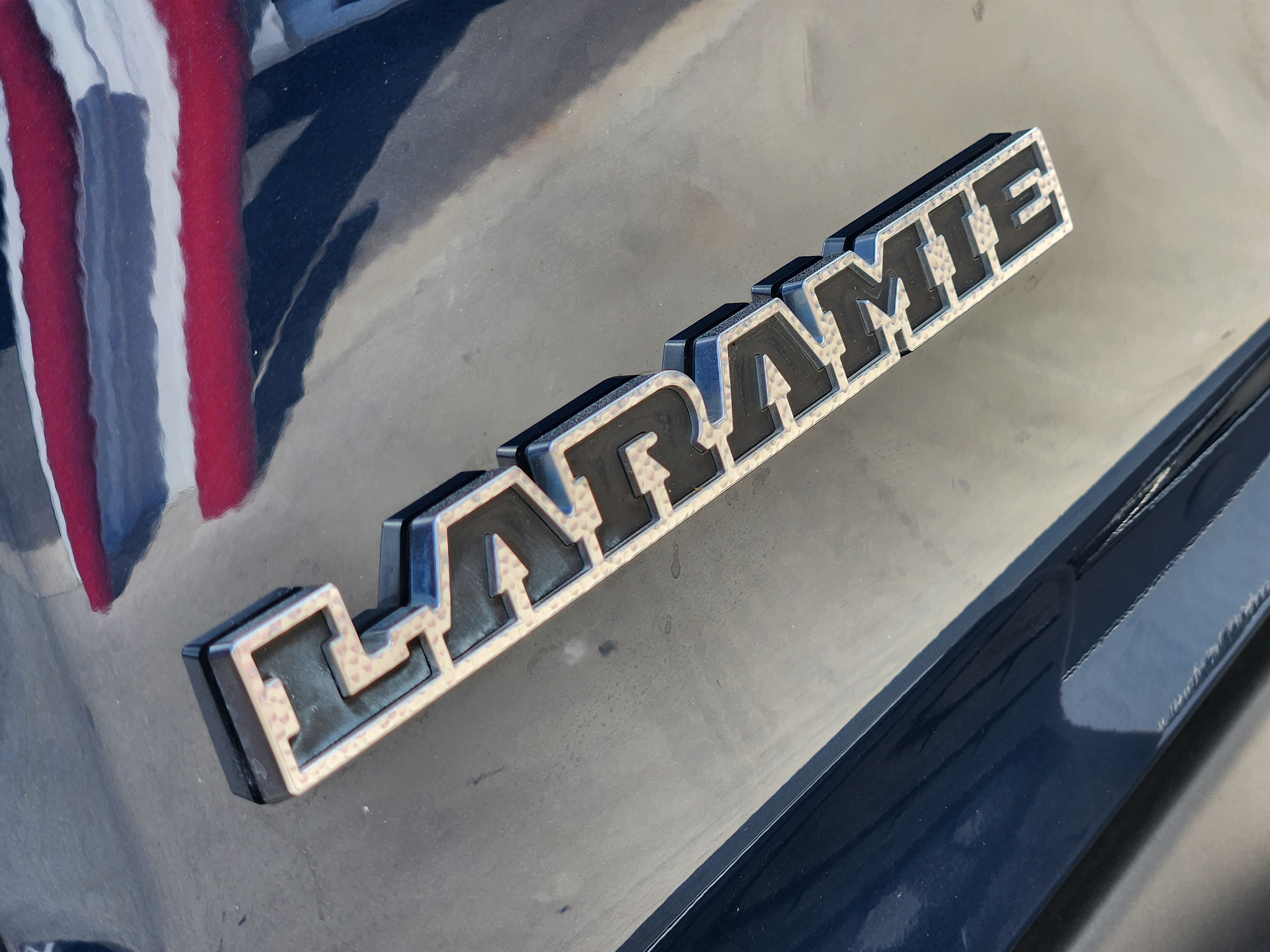 2024 Ram 1500 Laramie 13