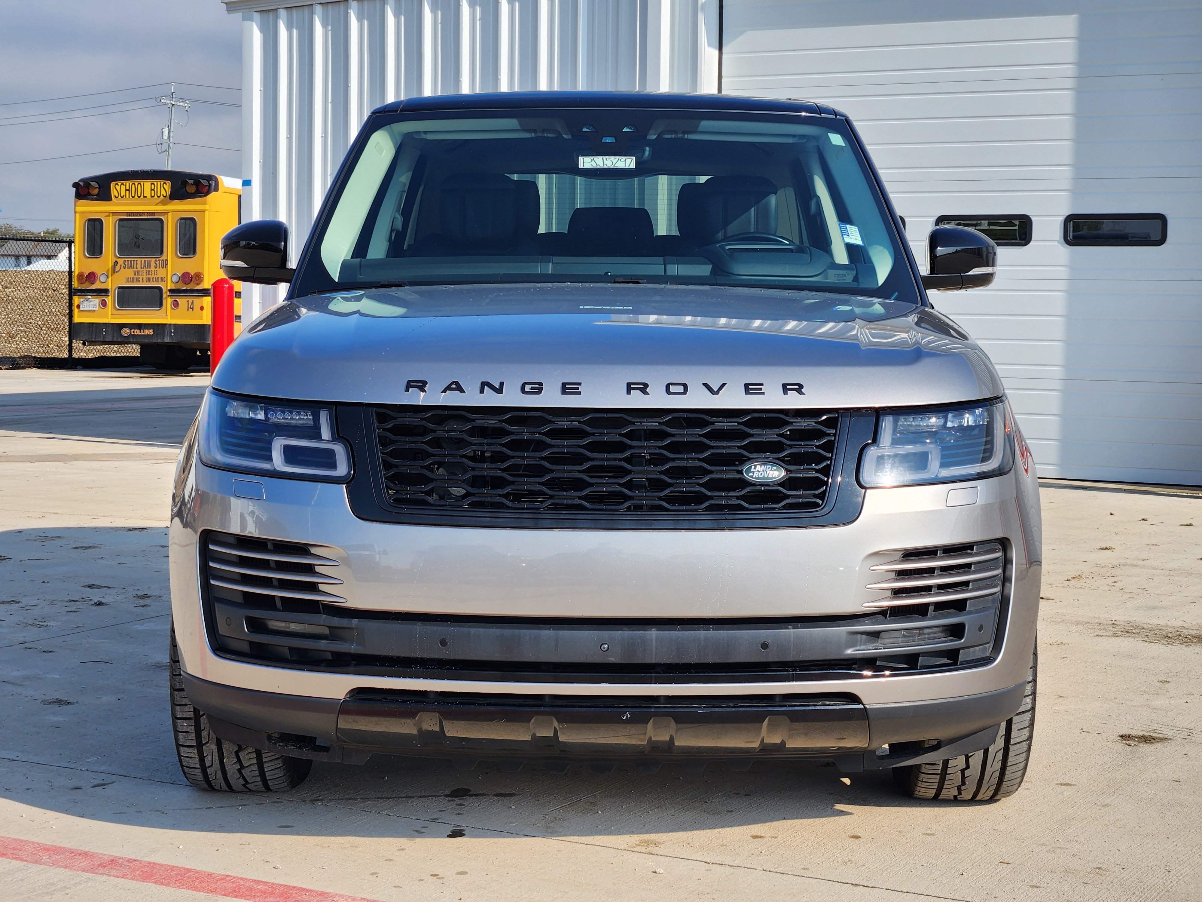 2021 Land Rover Range Rover Westminster 2