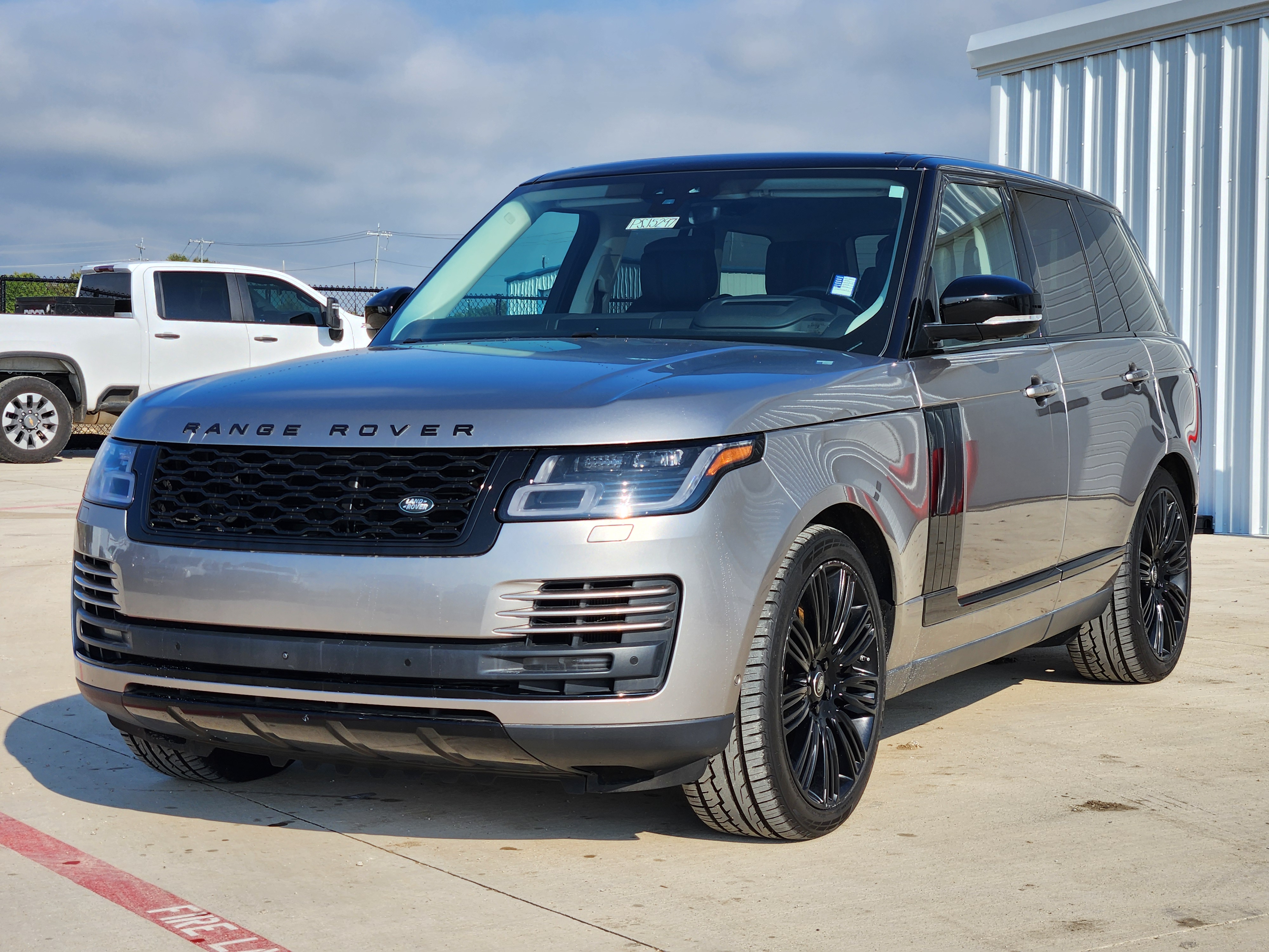 2021 Land Rover Range Rover Westminster 4