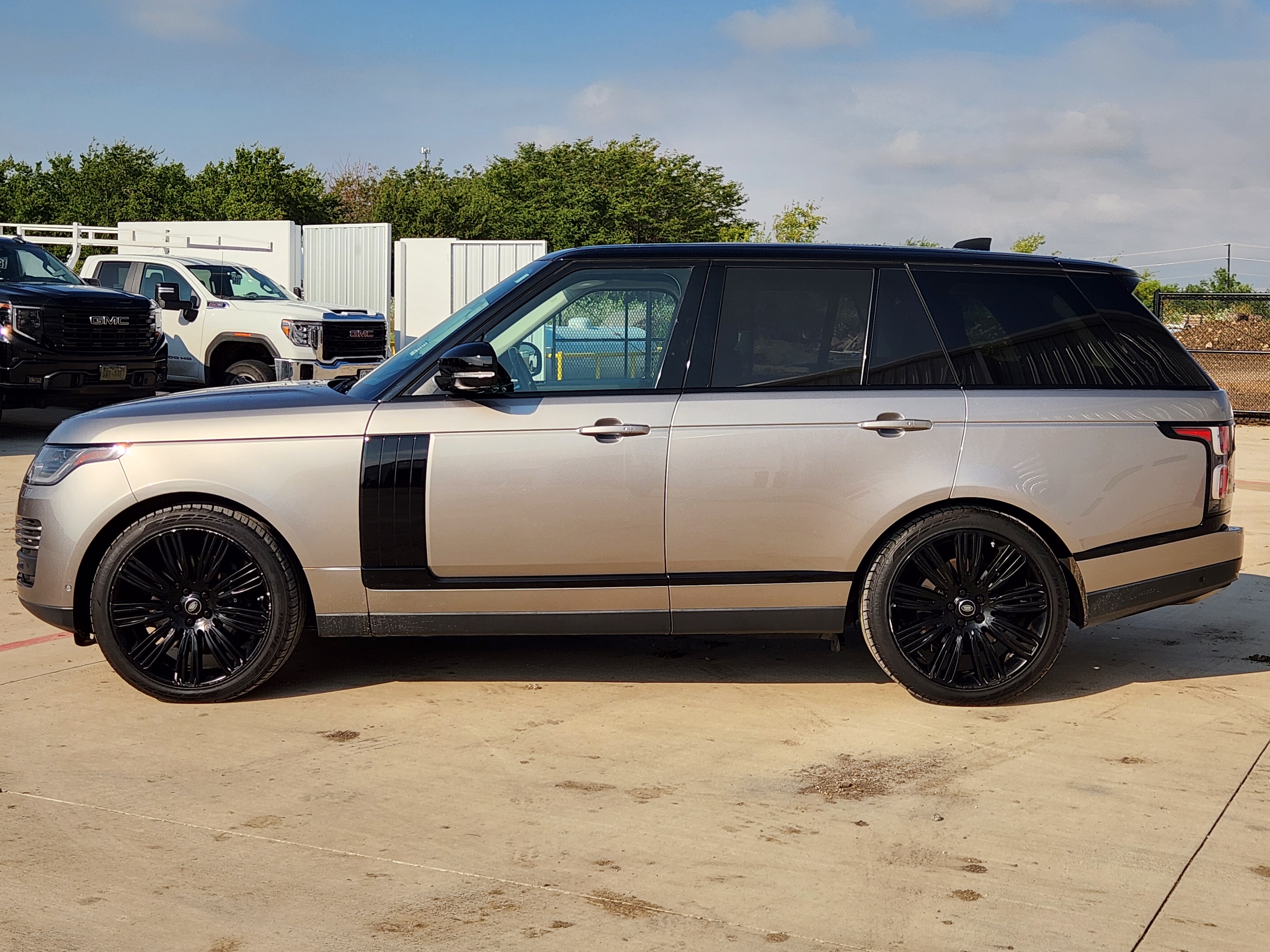 2021 Land Rover Range Rover Westminster 5