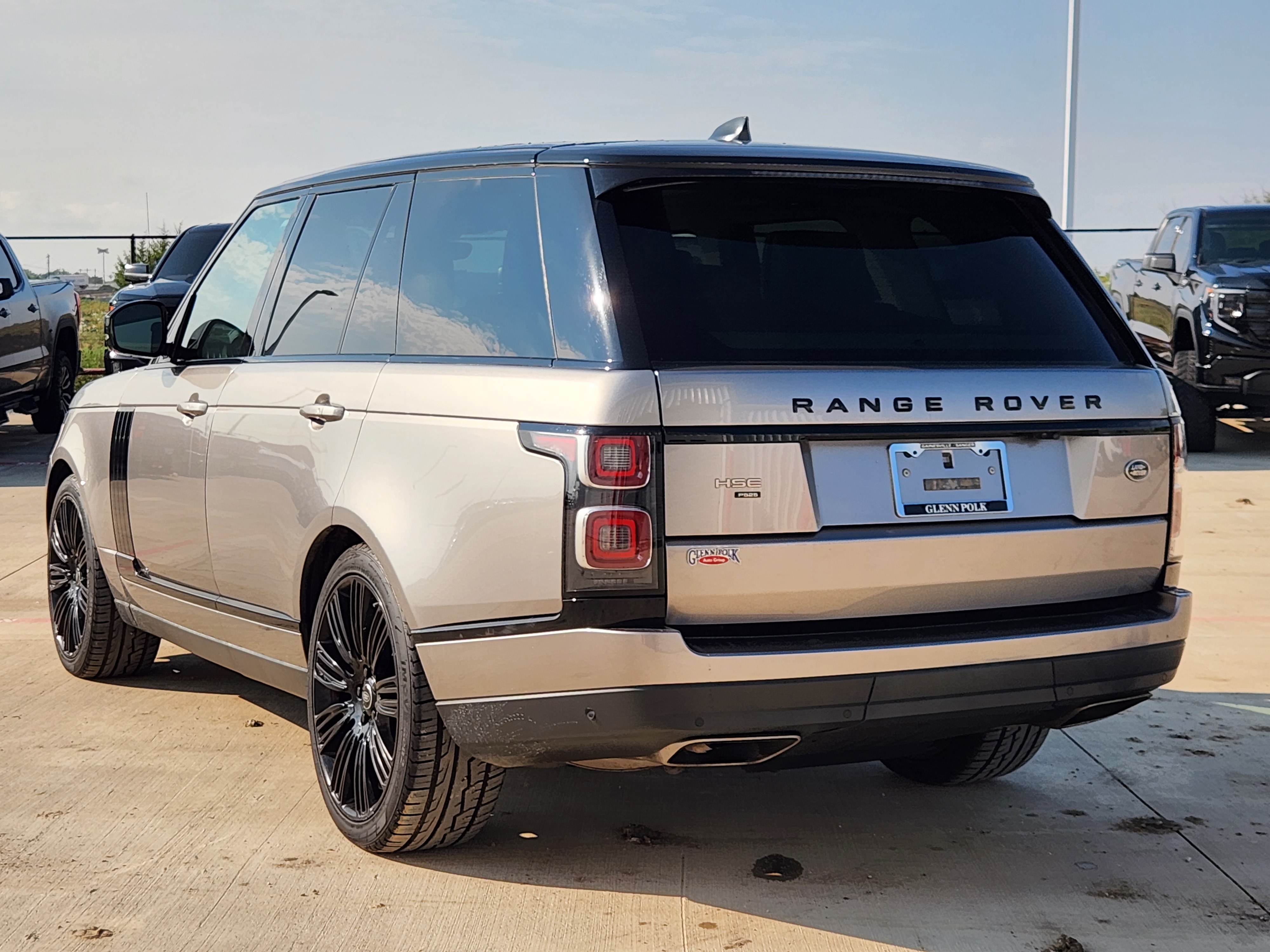 2021 Land Rover Range Rover Westminster 6