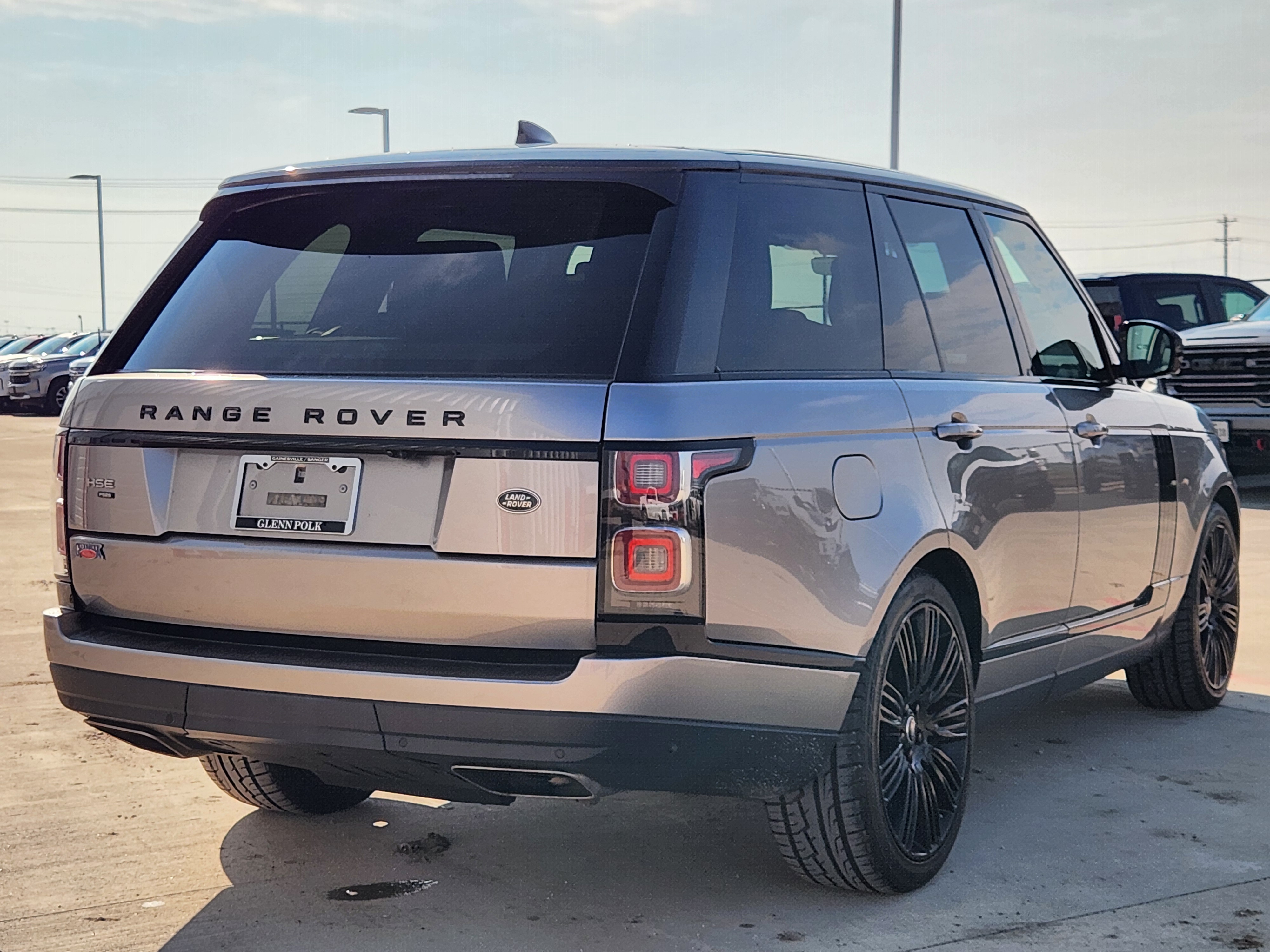 2021 Land Rover Range Rover Westminster 8