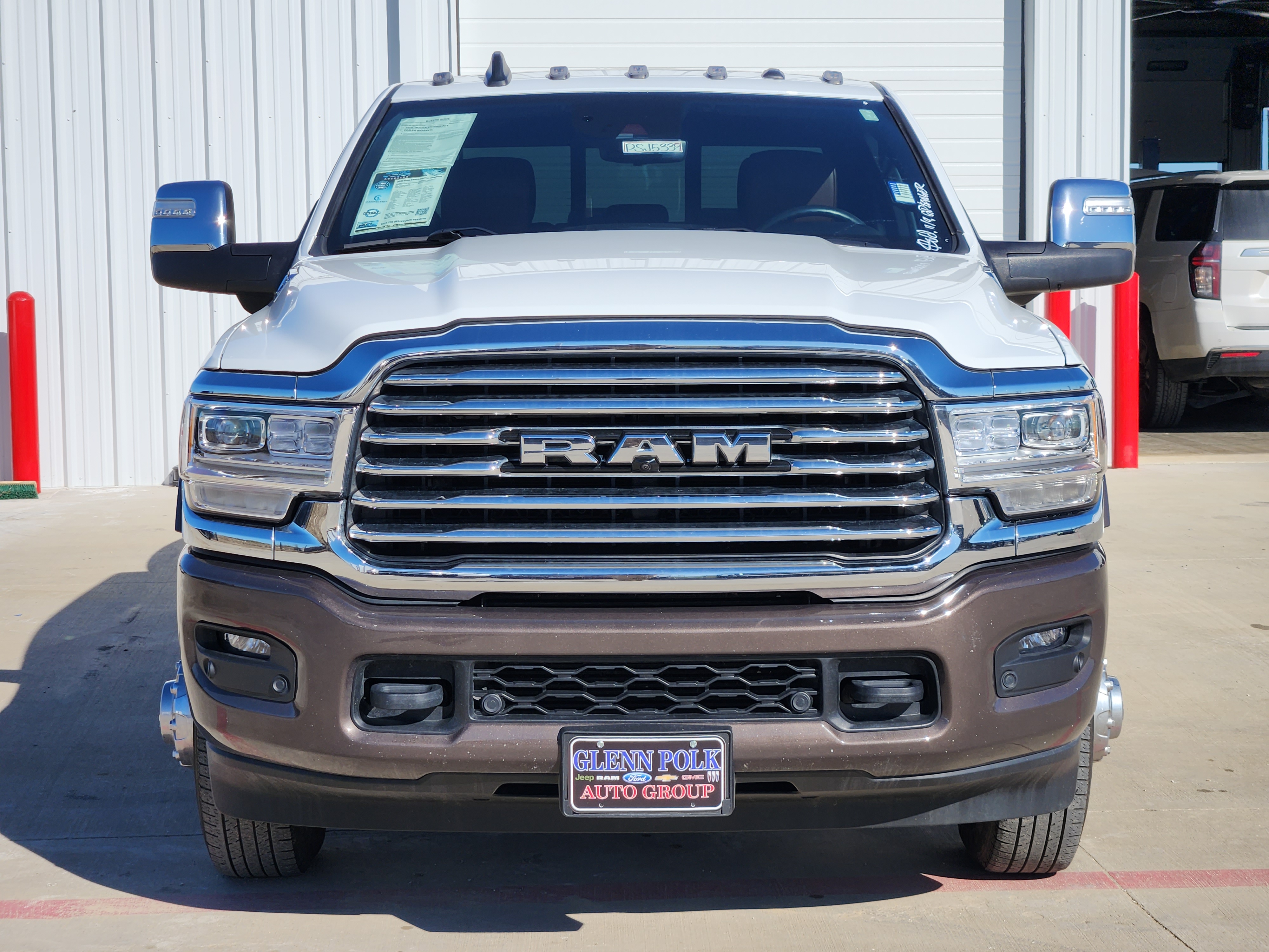 2023 Ram 3500 Laramie Longhorn 2