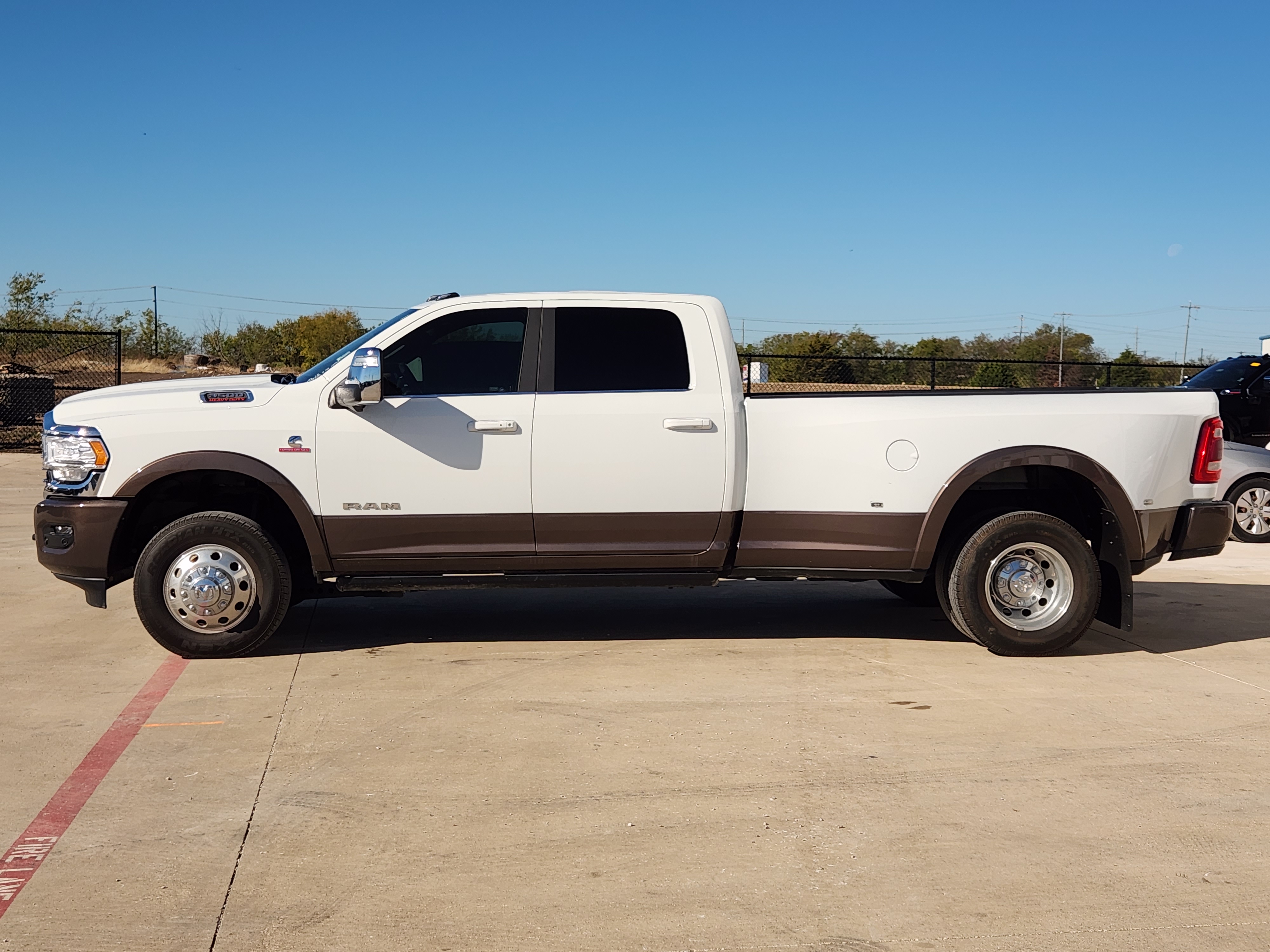 2023 Ram 3500 Laramie Longhorn 5