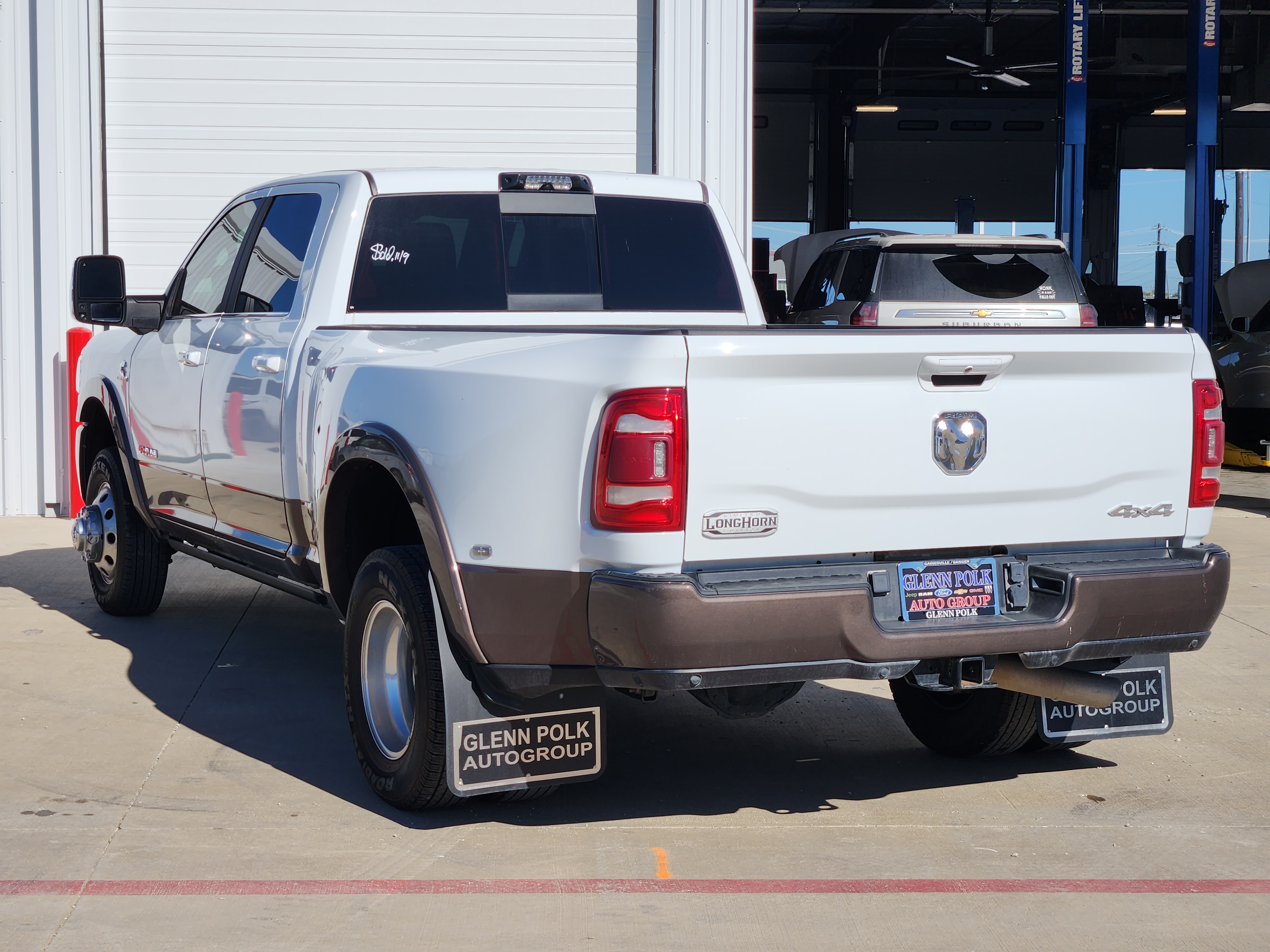 2023 Ram 3500 Laramie Longhorn 6