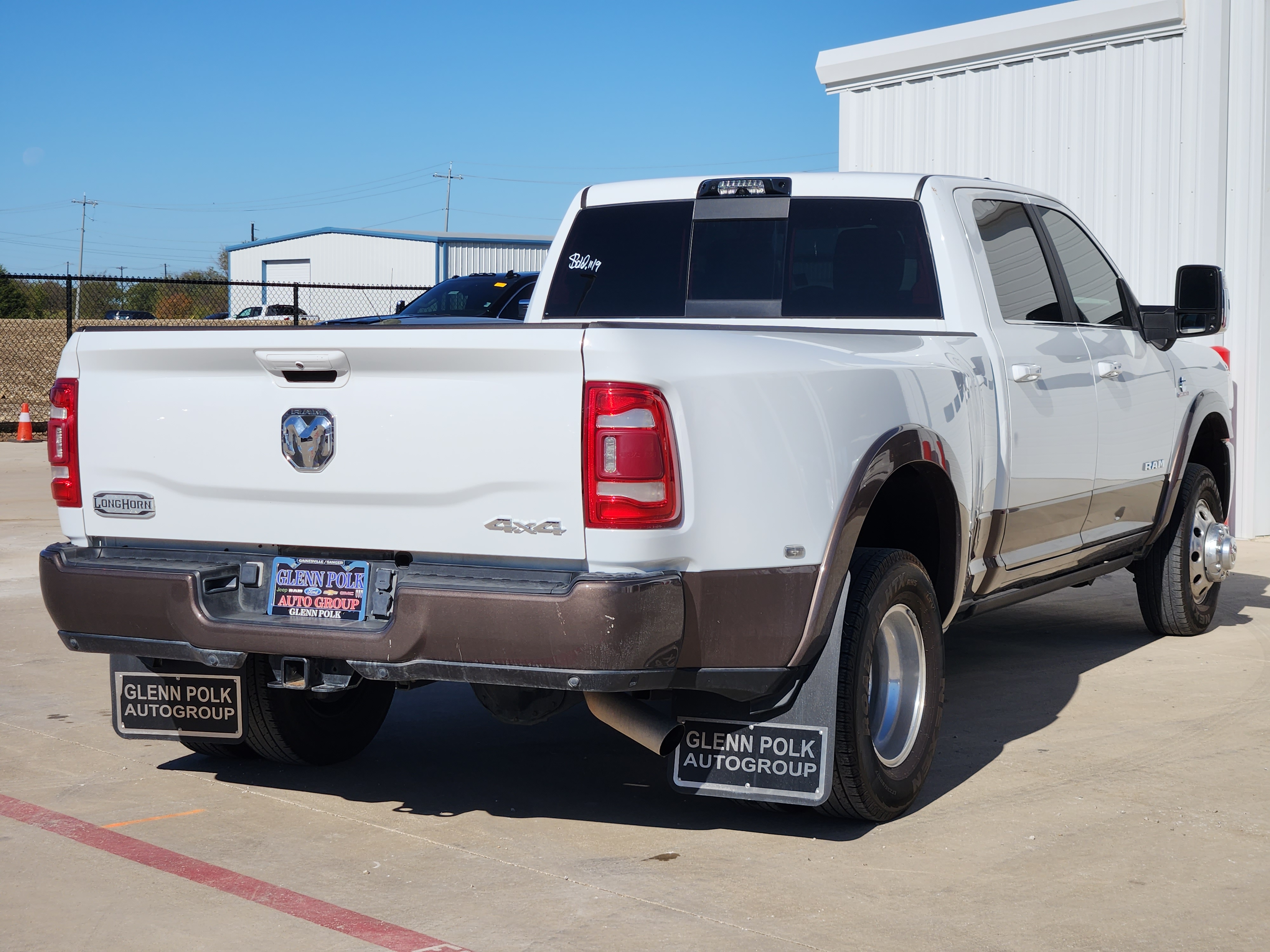 2023 Ram 3500 Laramie Longhorn 8