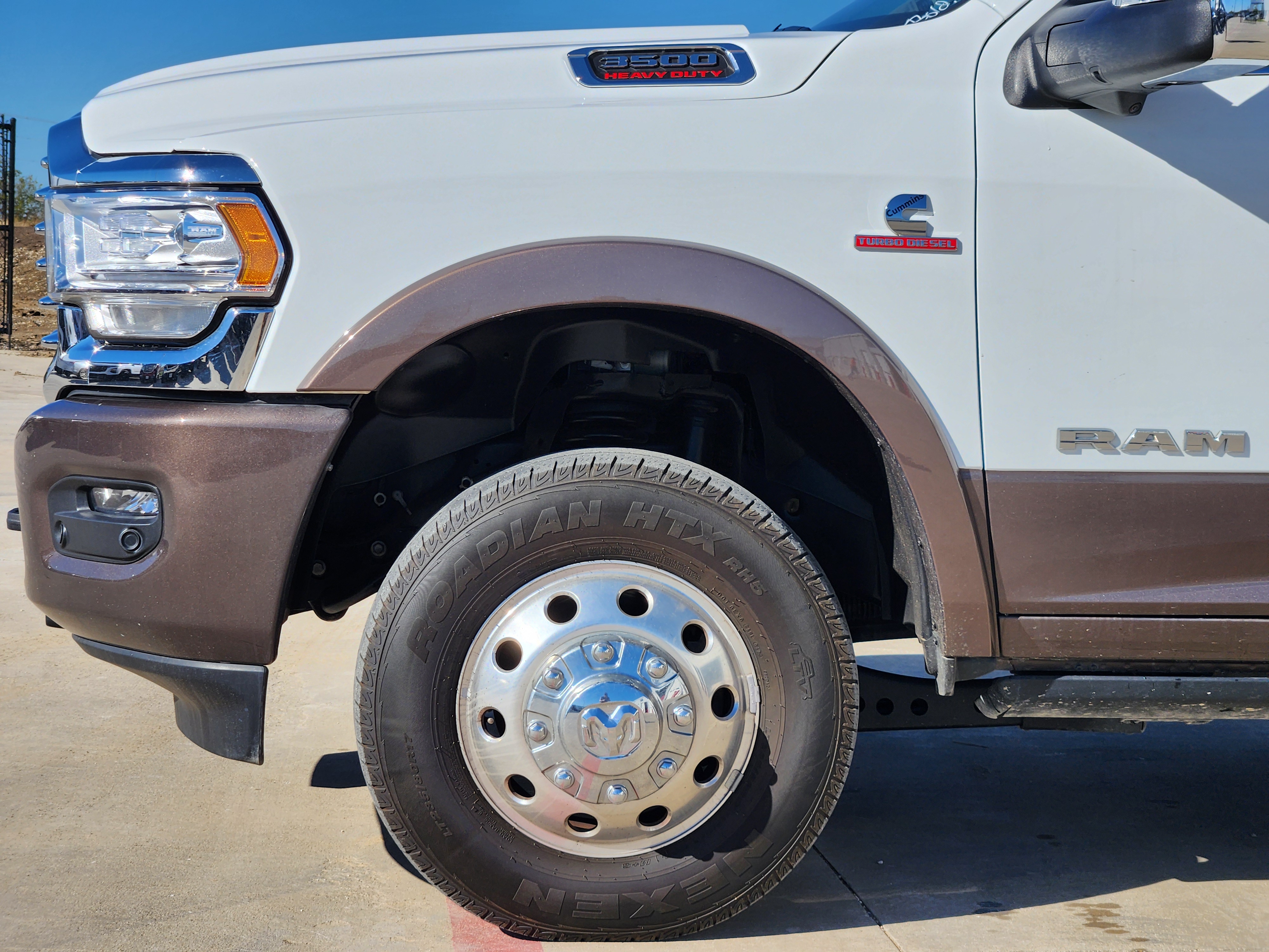 2023 Ram 3500 Laramie Longhorn 9