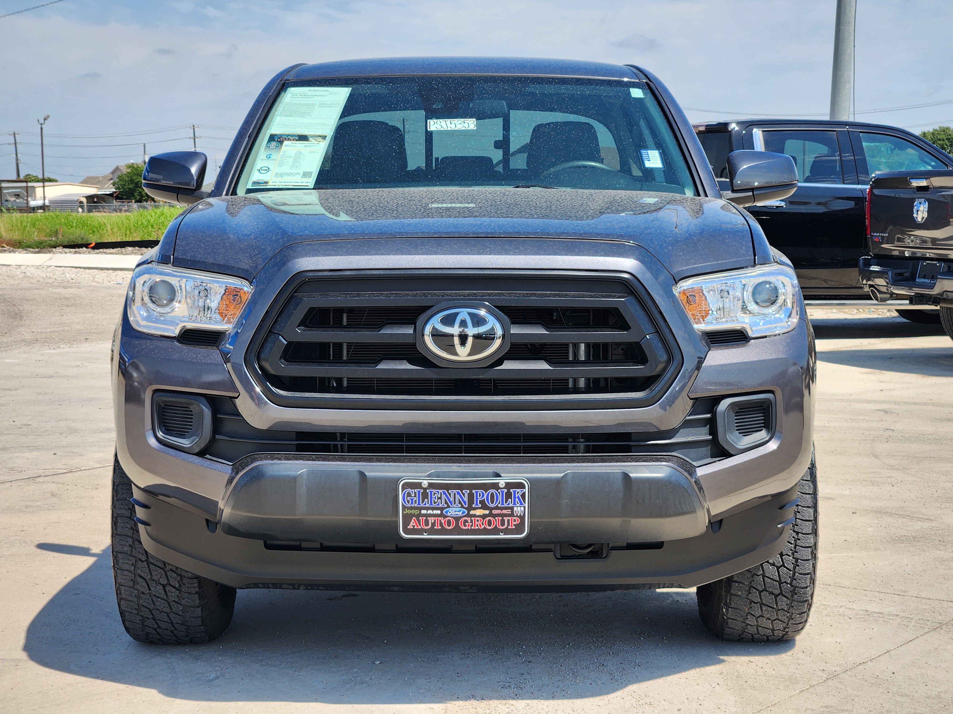 2020 Toyota Tacoma SR 2